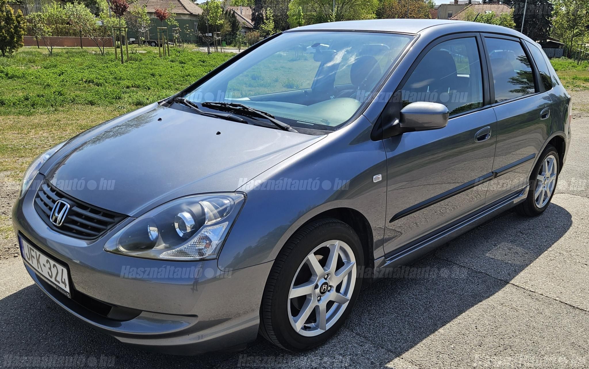 HONDA CIVIC 2004/8 - 1
