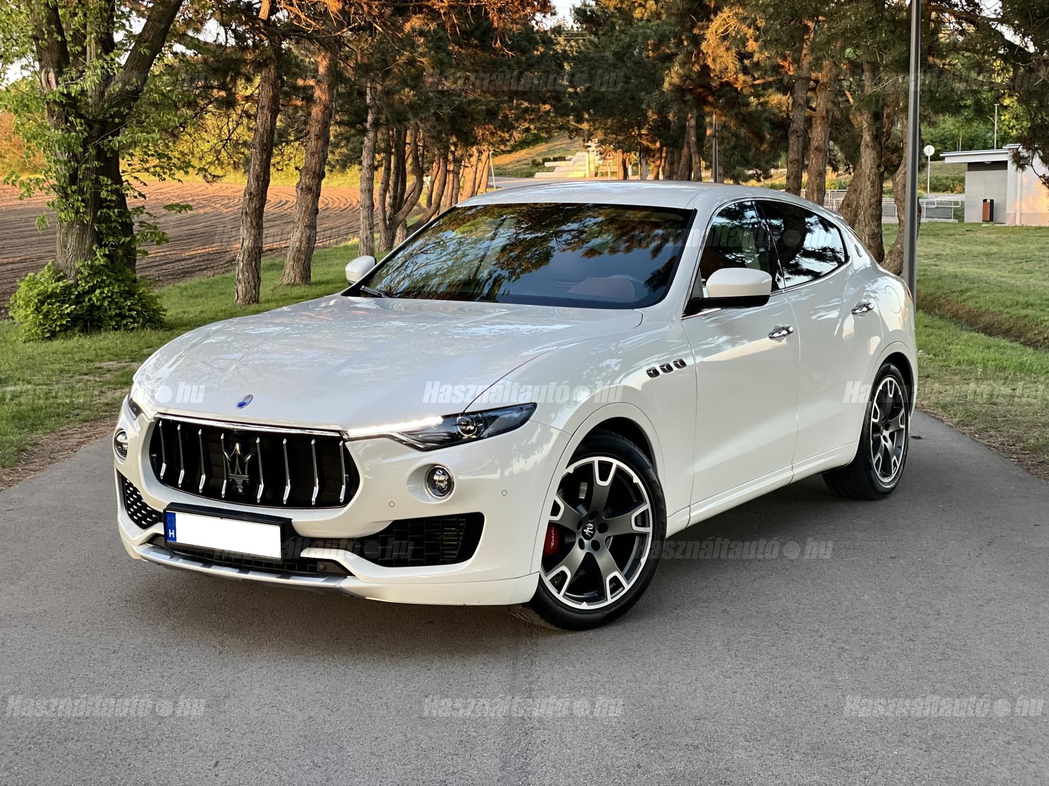 MASERATI LEVANTE 2017/3 - 1