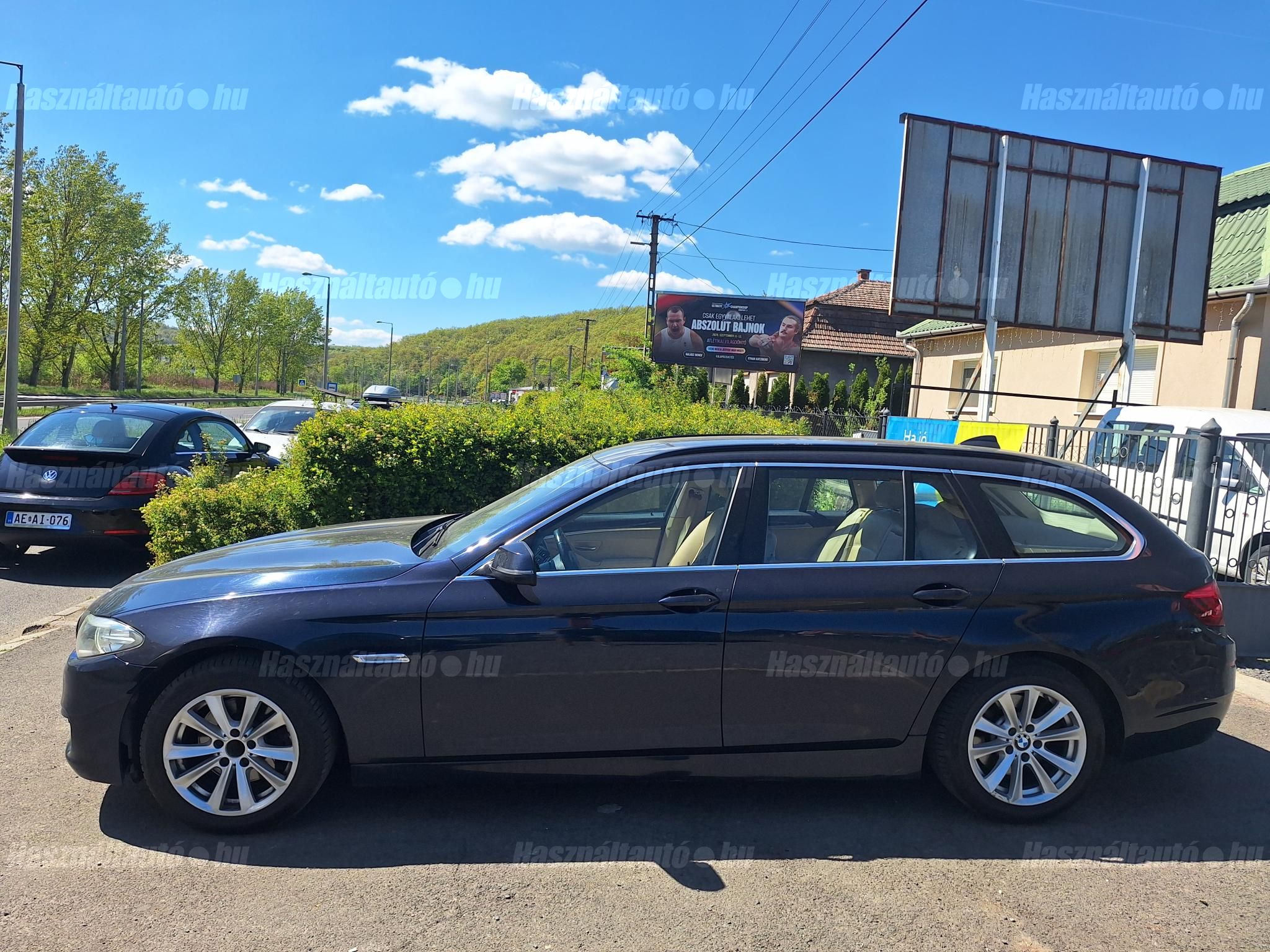 BMW 518 2014/11 - 1