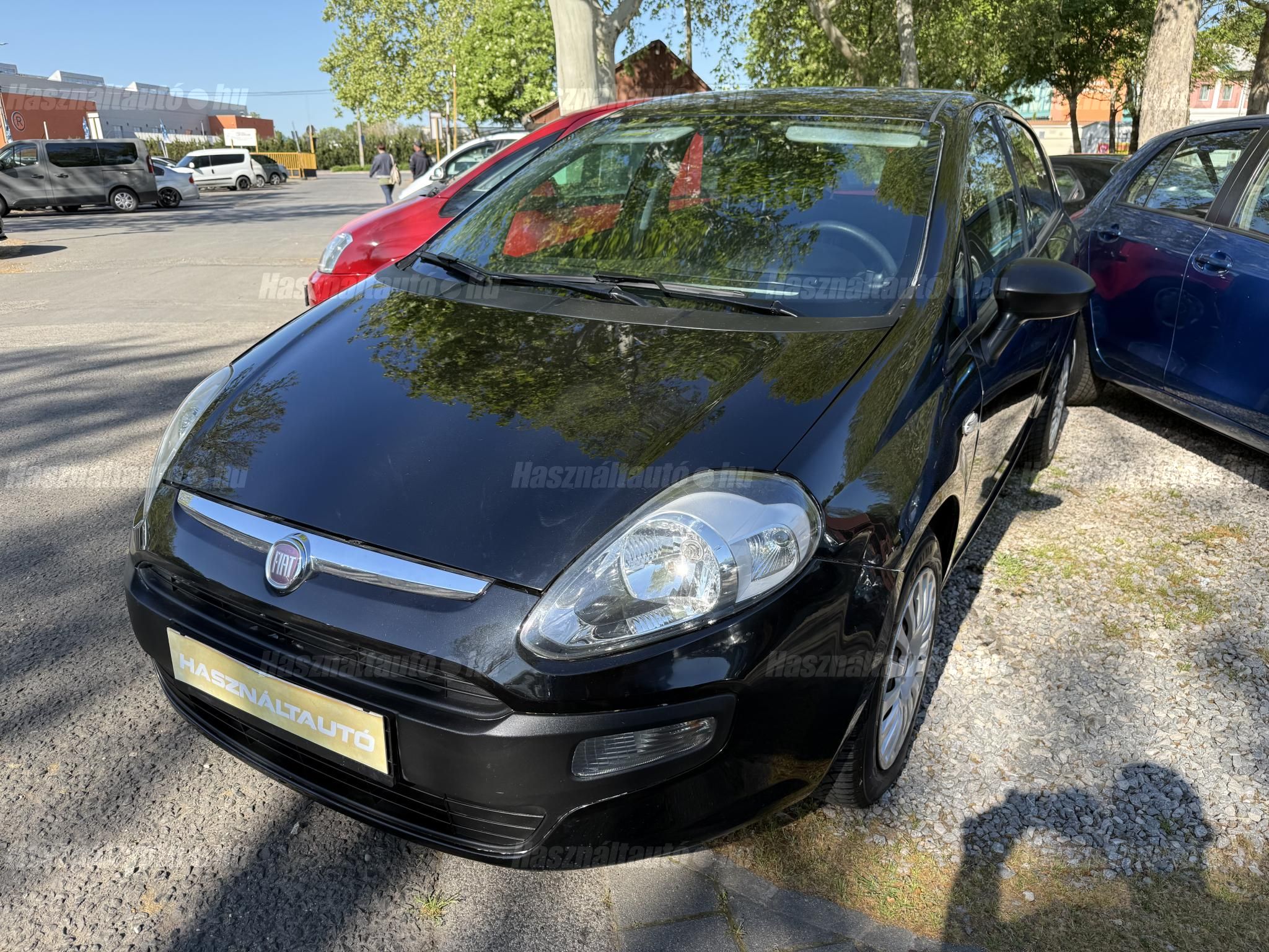 FIAT PUNTO 2010/10 - 1