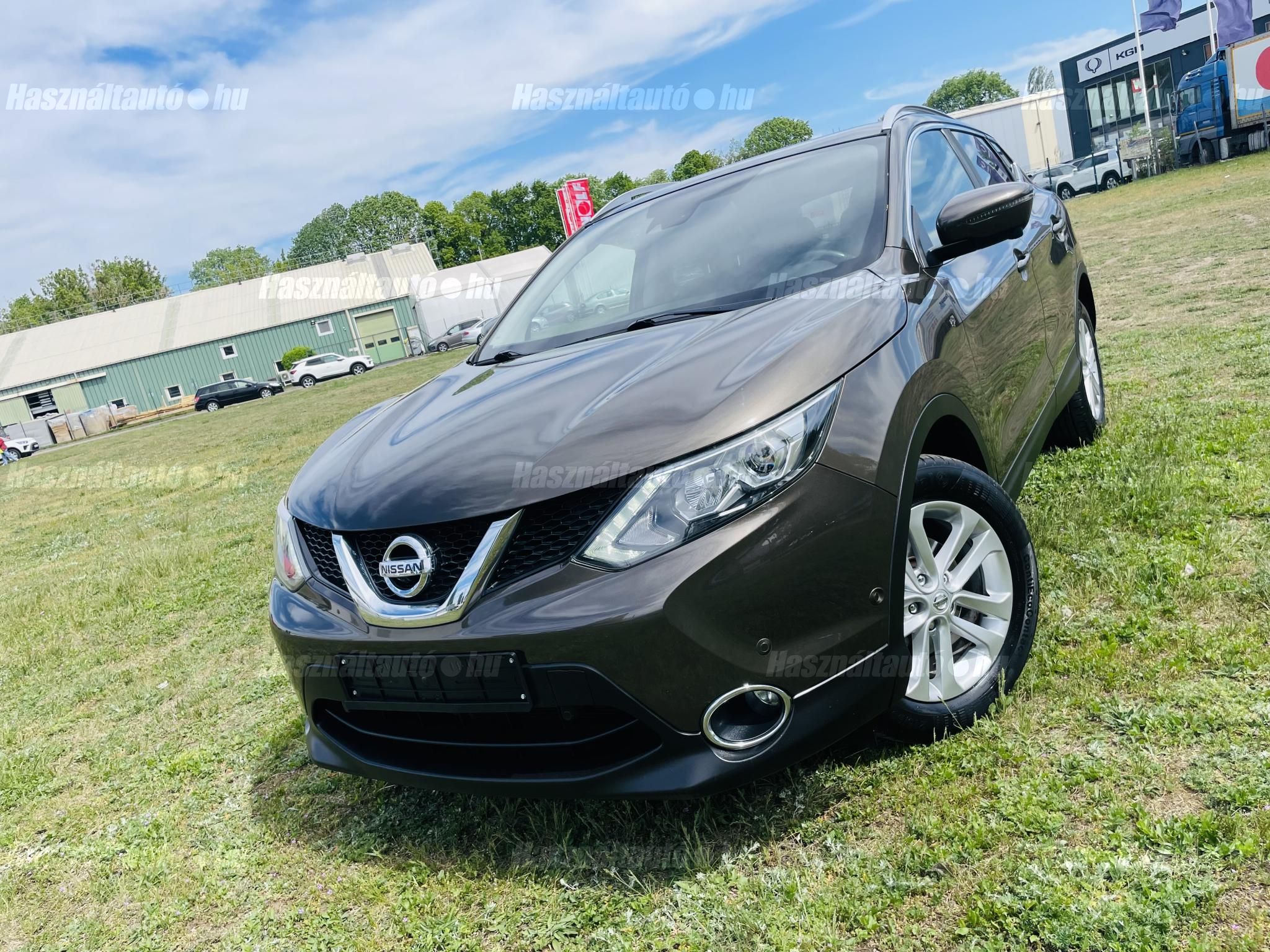 NISSAN QASHQAI 2015 - 1