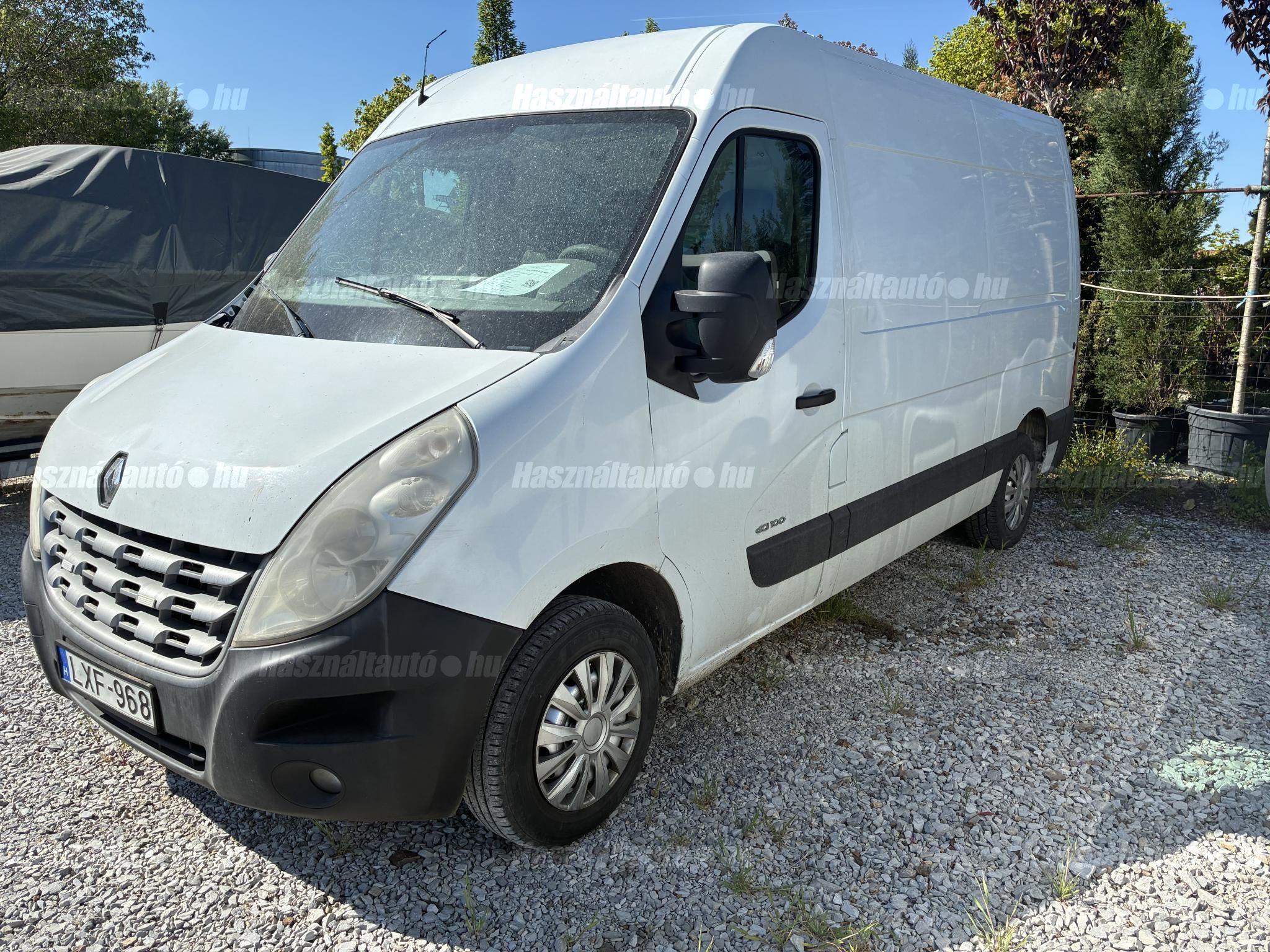 RENAULT MASTER 2011/8 - 1