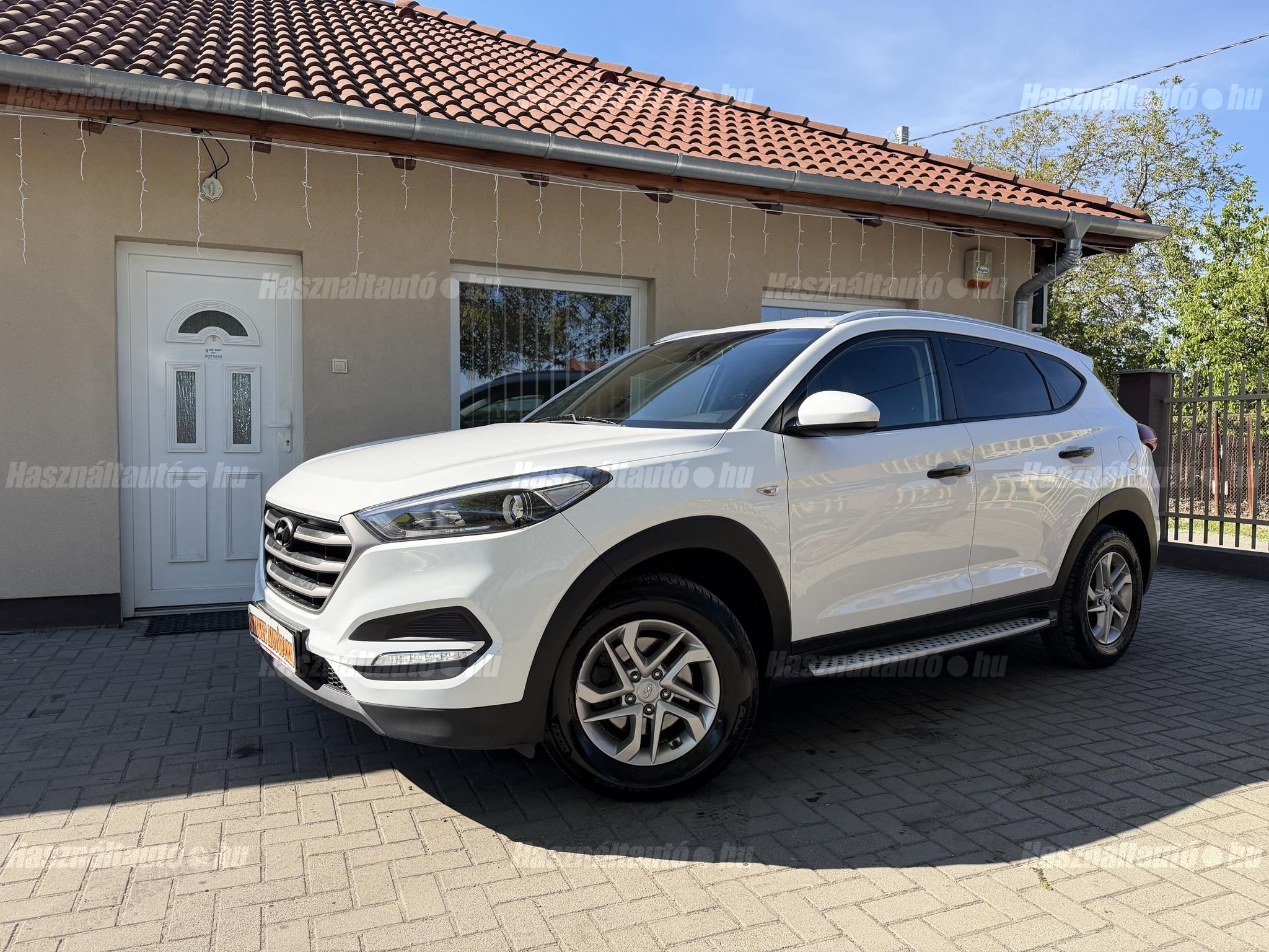 HYUNDAI TUCSON 2017/10 - 1