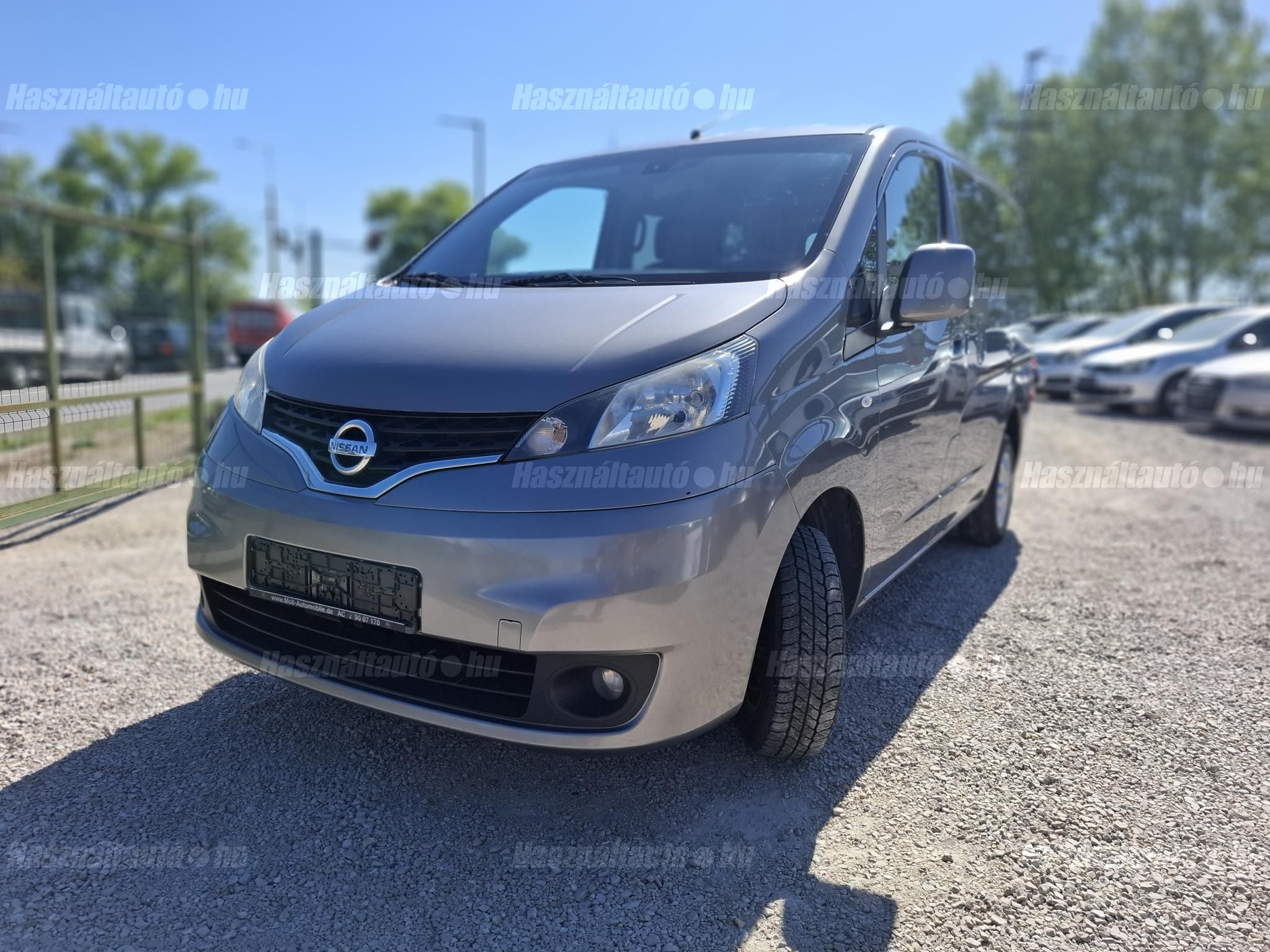 NISSAN NV200 2014/2 - 1