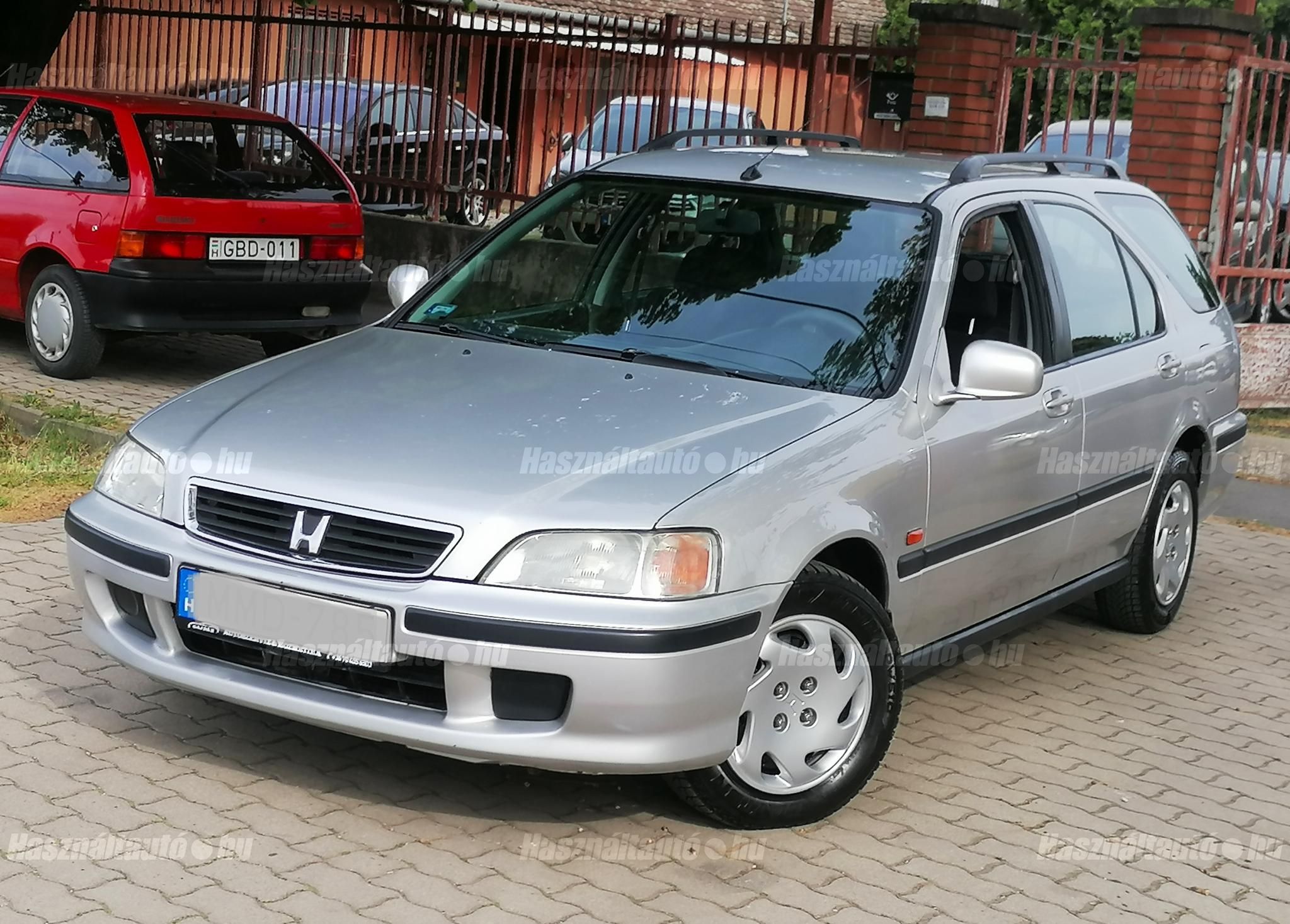 HONDA CIVIC 2001/6 - 1