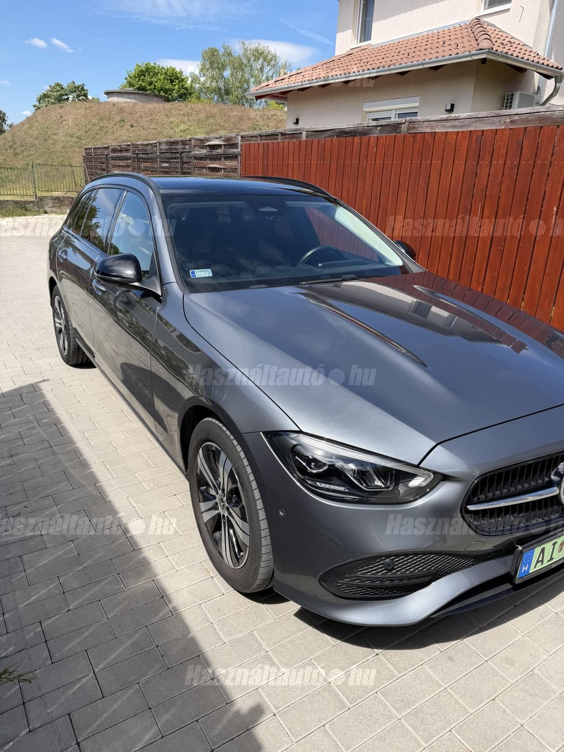 MERCEDES-BENZ C 300 2022/8 - 1