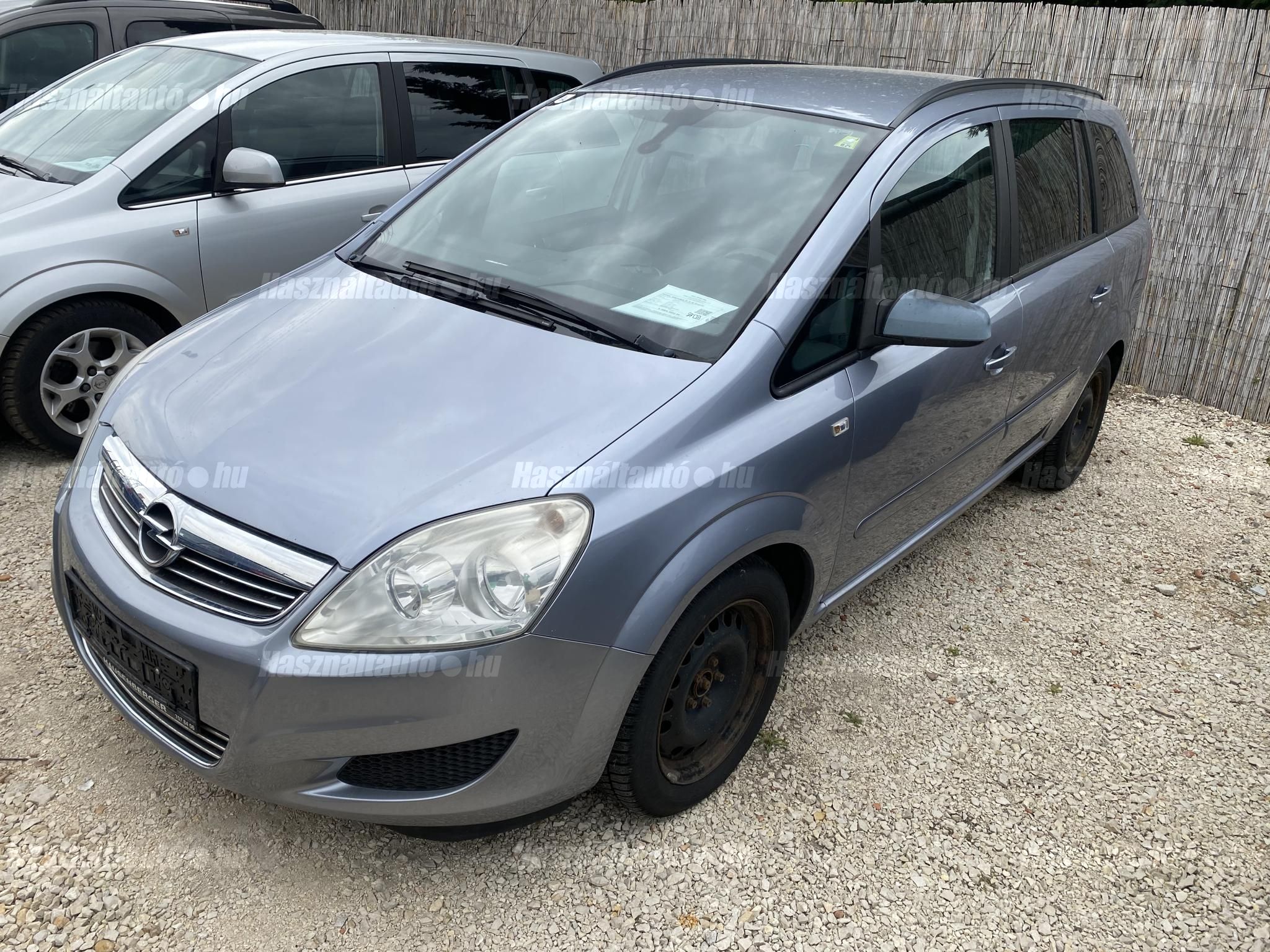OPEL ZAFIRA B 2009/9 - 1