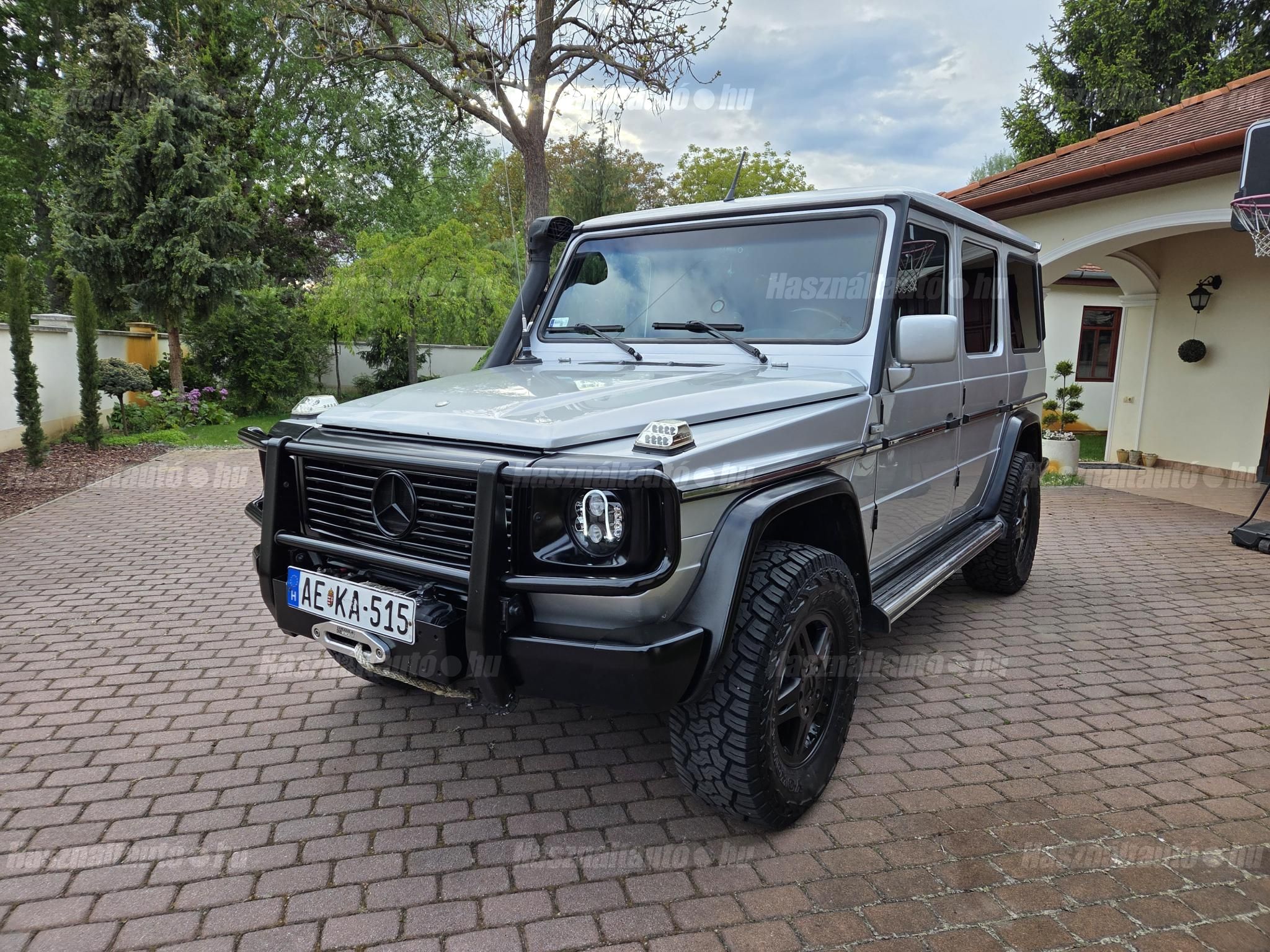 MERCEDES-BENZ G 300 2000/6 - 1