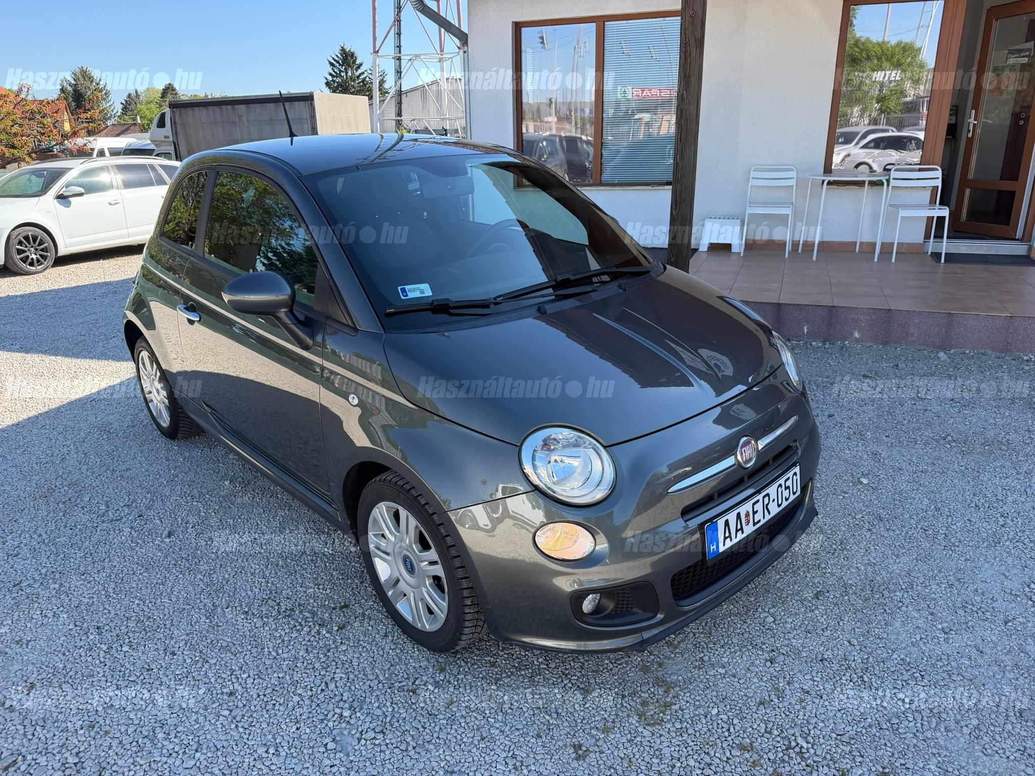 FIAT 500 2011/7 - 1
