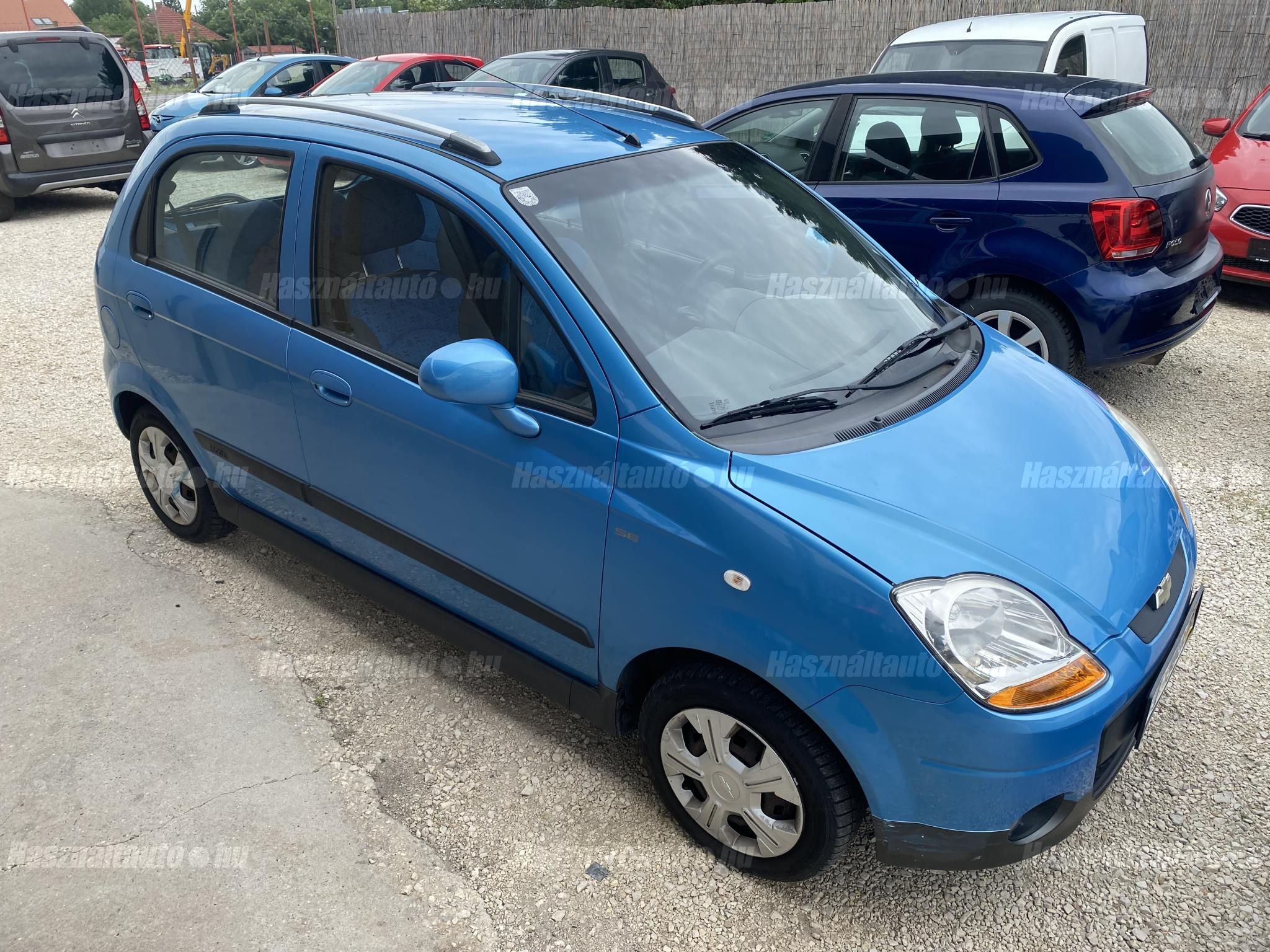 CHEVROLET MATIZ 2008/12 - 1