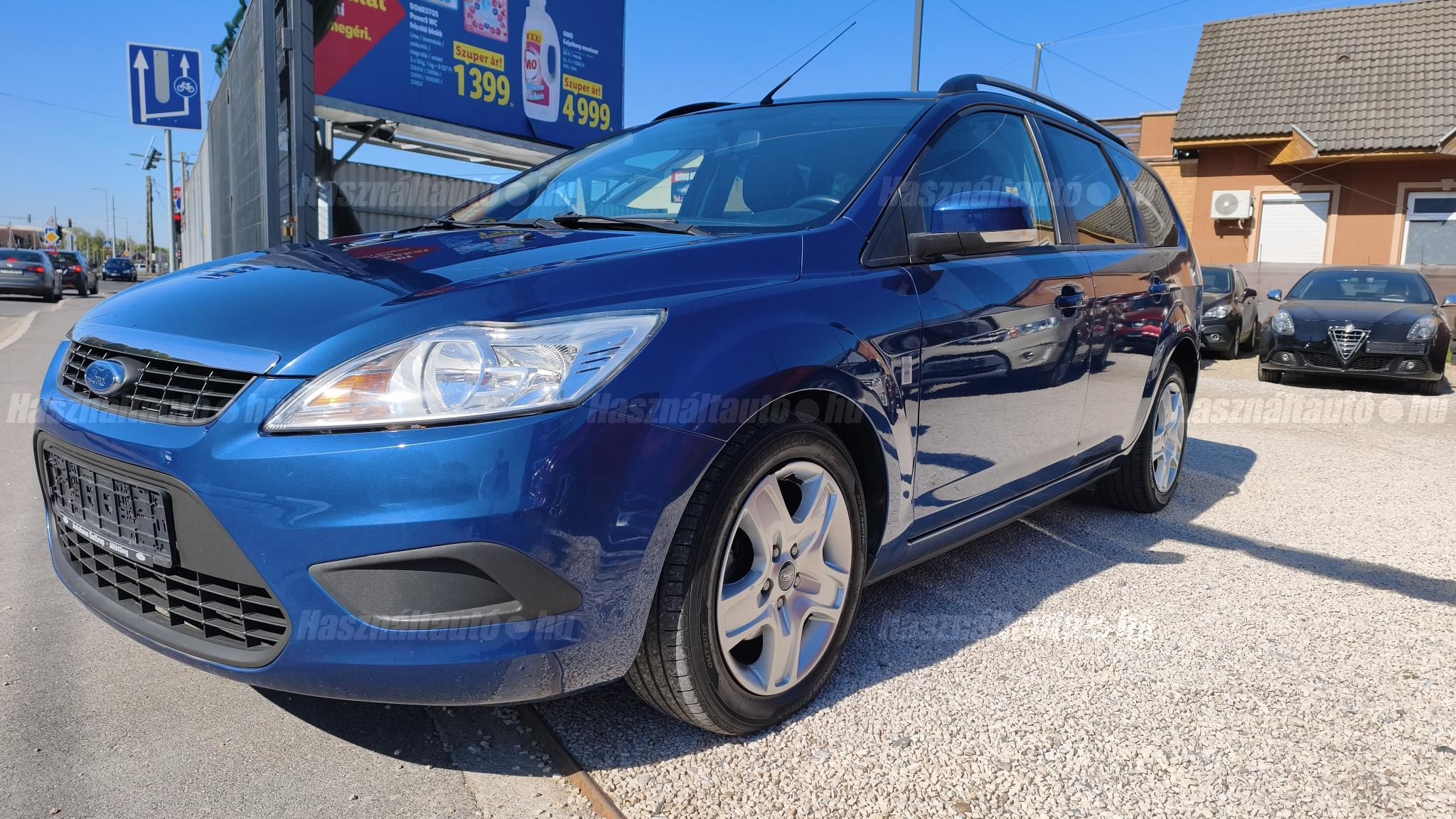 FORD FOCUS 2010/2 - 1