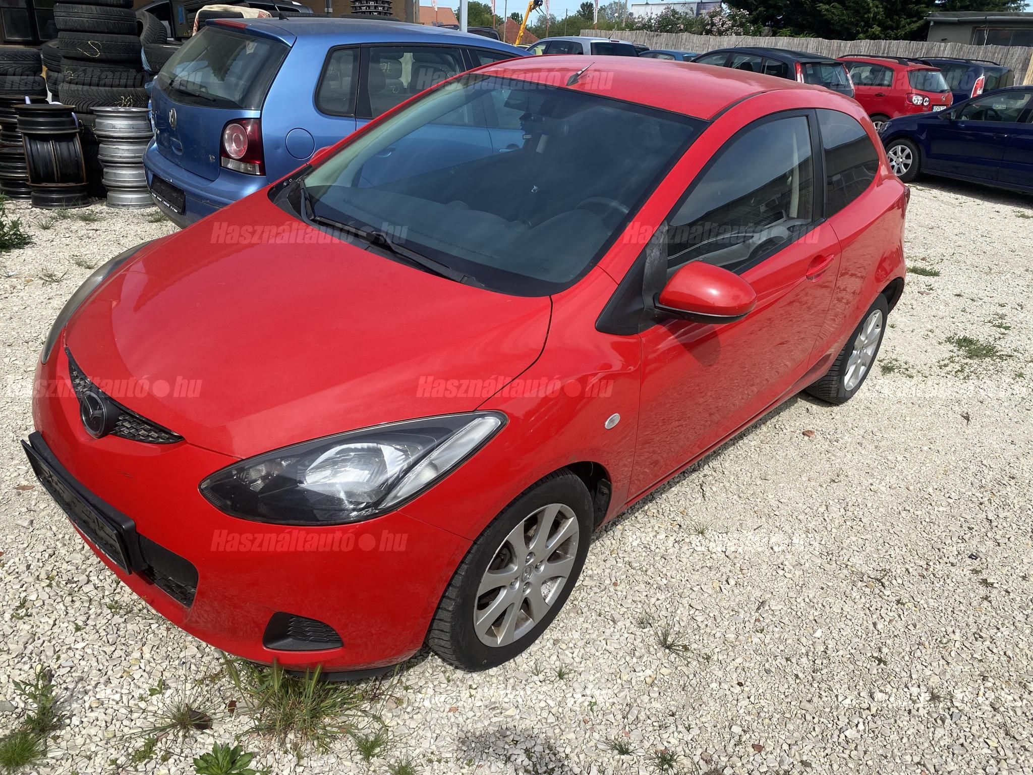 MAZDA 2 2009 - 1