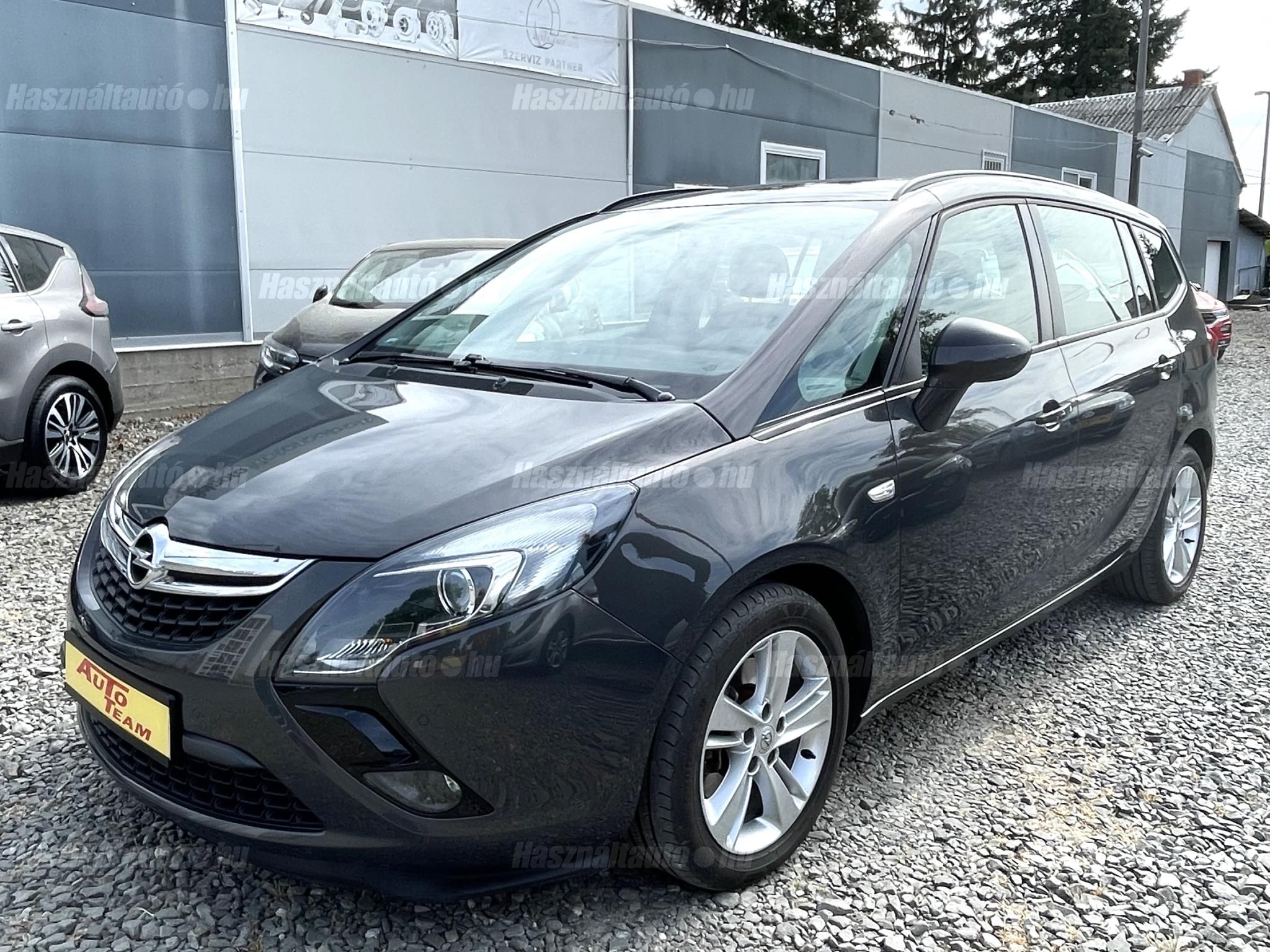 OPEL ZAFIRA TOURER 2015/12 - 1