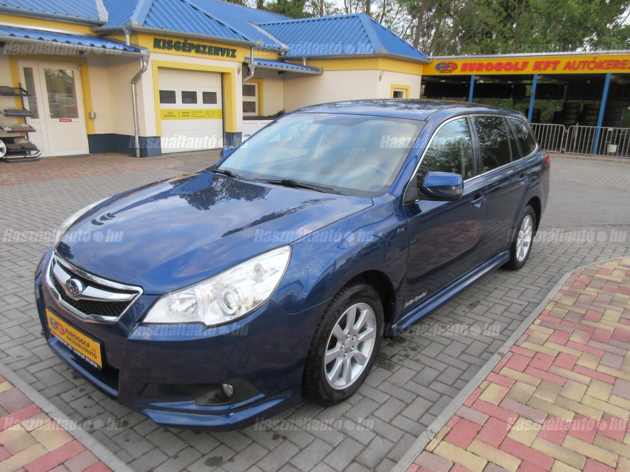 SUBARU LEGACY 2010/10 - 1