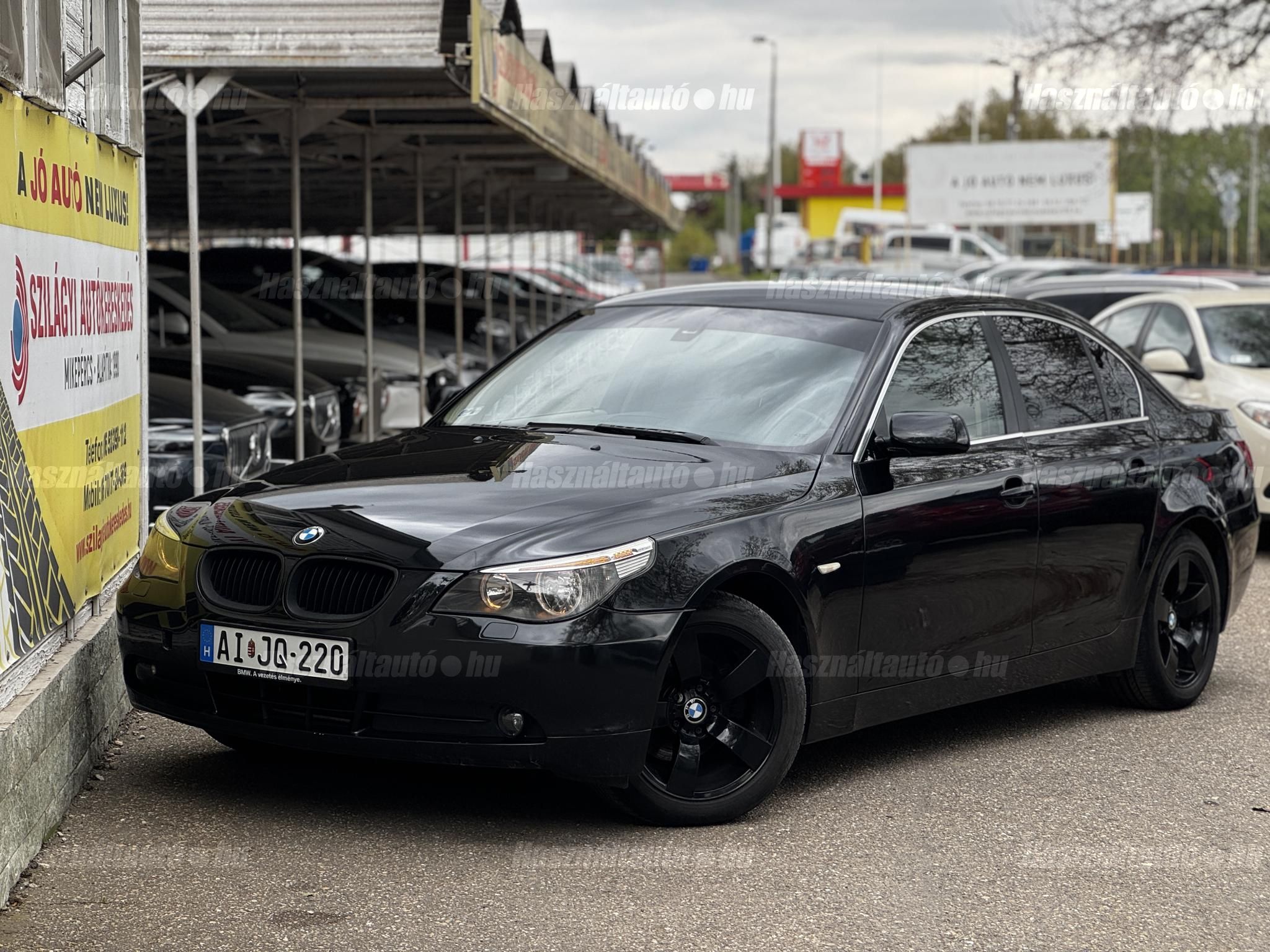 BMW 523 2005/5 - 1