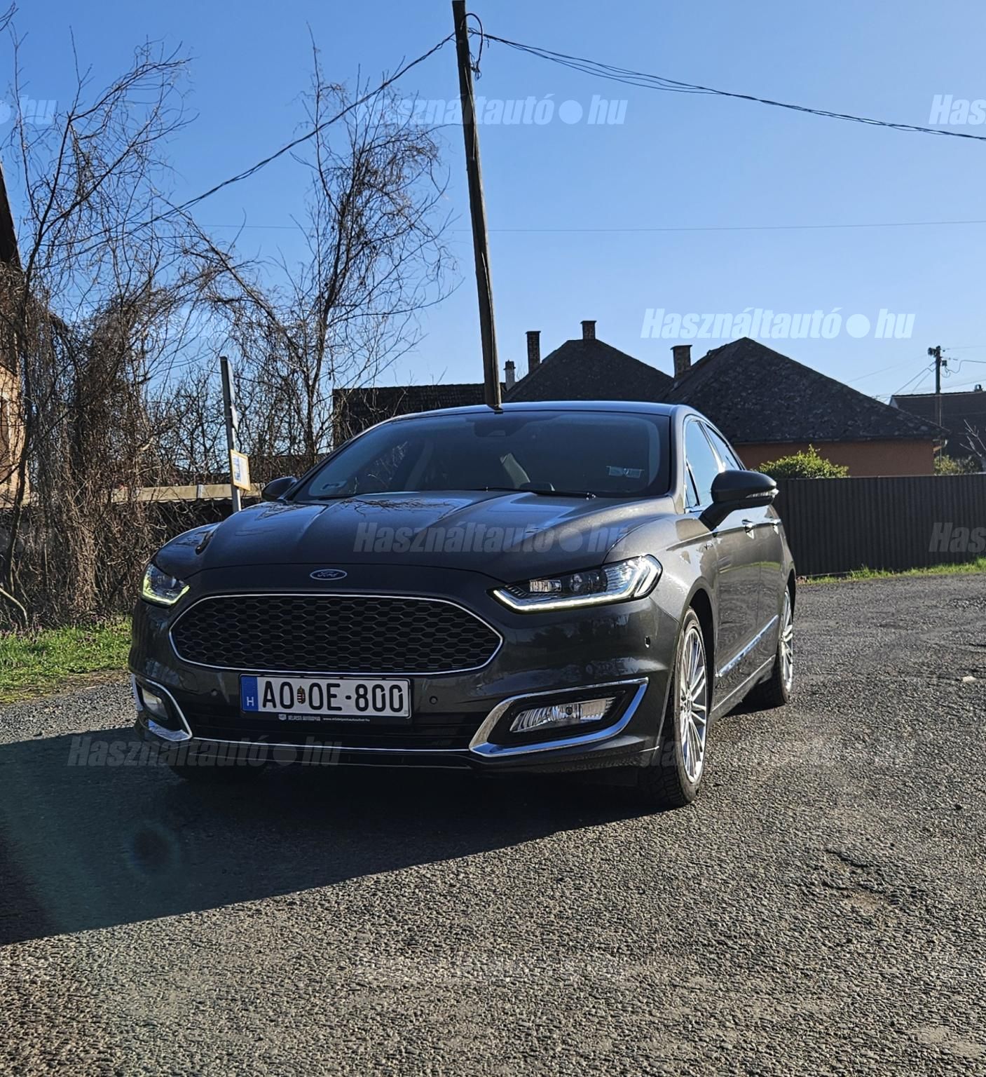 FORD MONDEO 2019/4 - 1