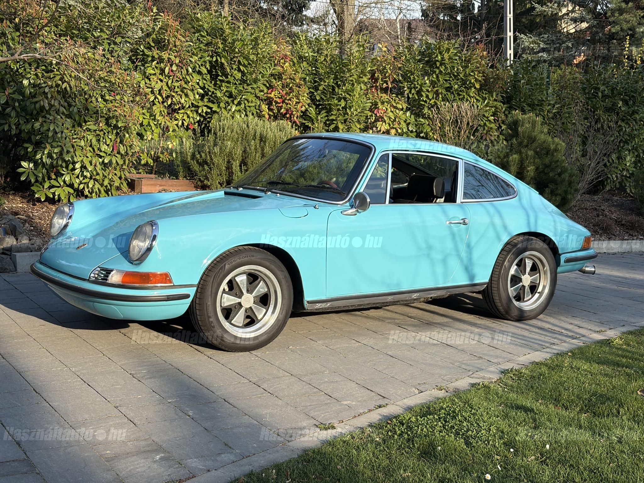 PORSCHE 911 1970/7 - 1