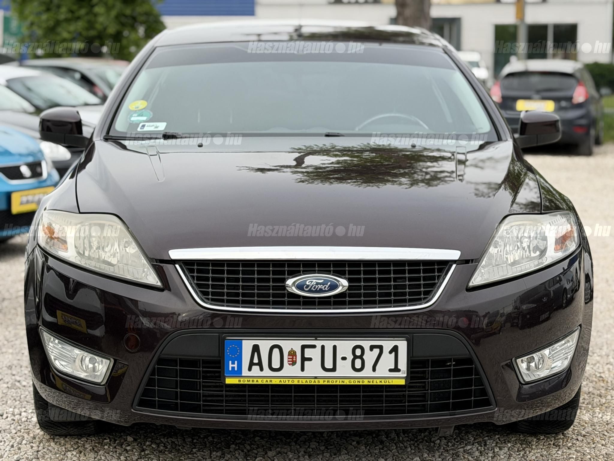 FORD MONDEO 2010/6 - 1