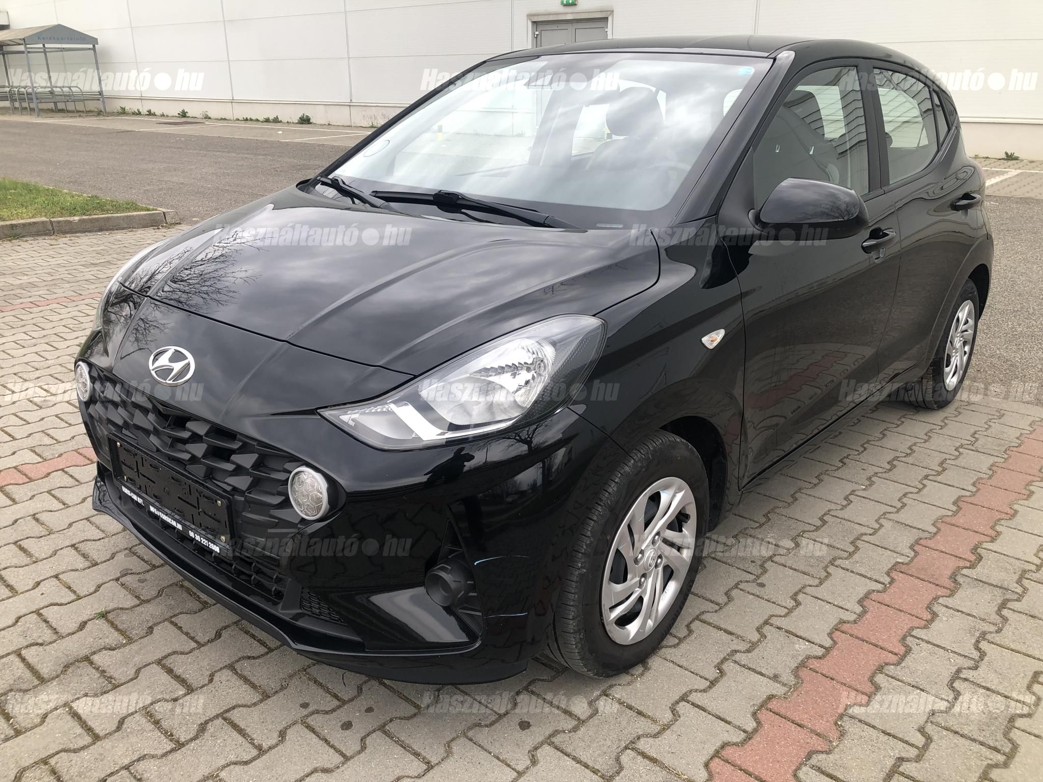 HYUNDAI I10 2021/5 - 1