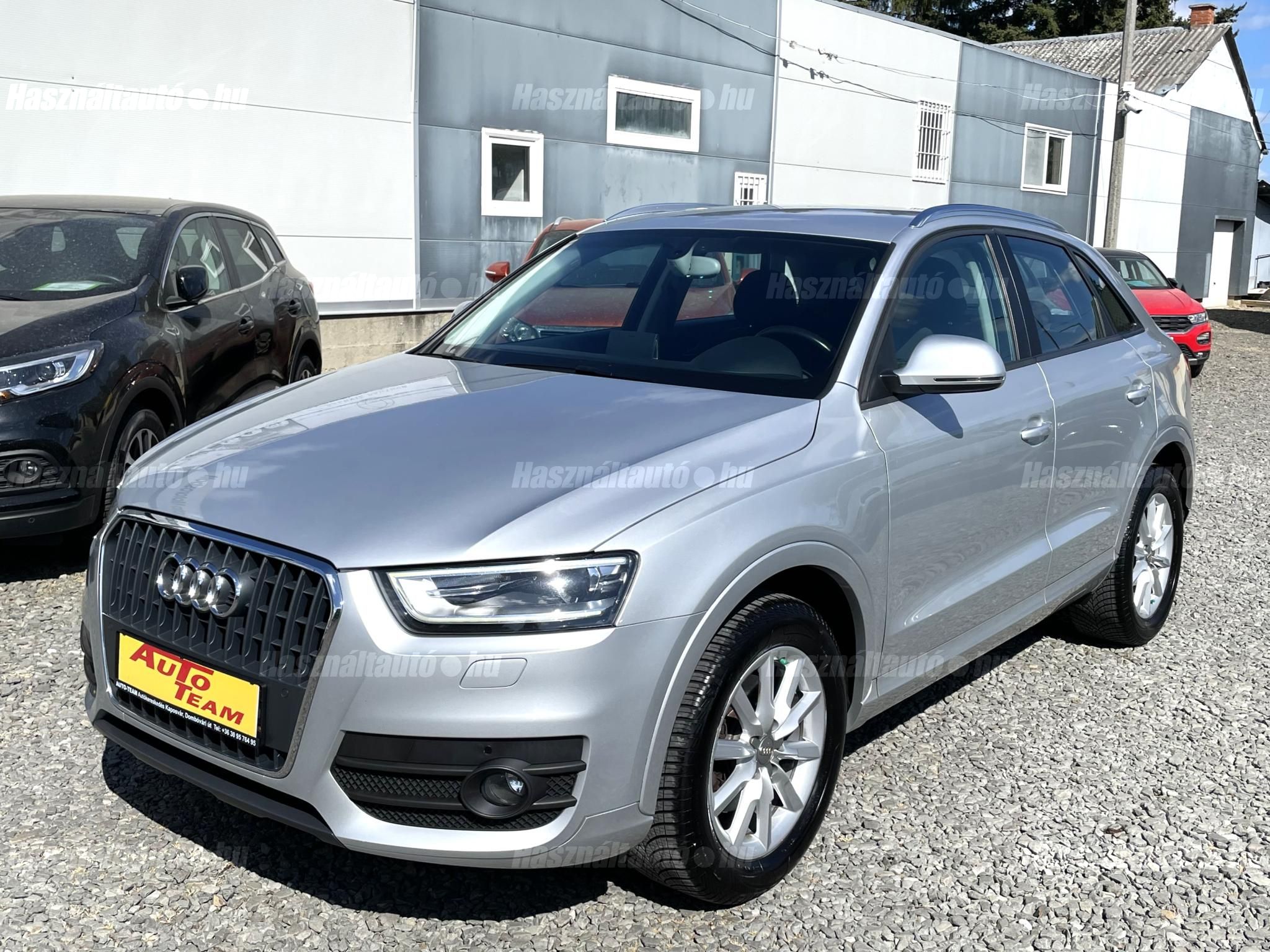 AUDI Q3 2012/6 - 1