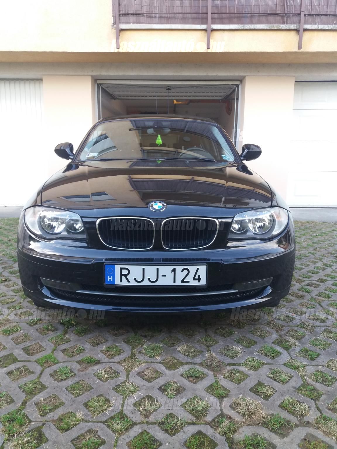 BMW 118 2011/12 - 1