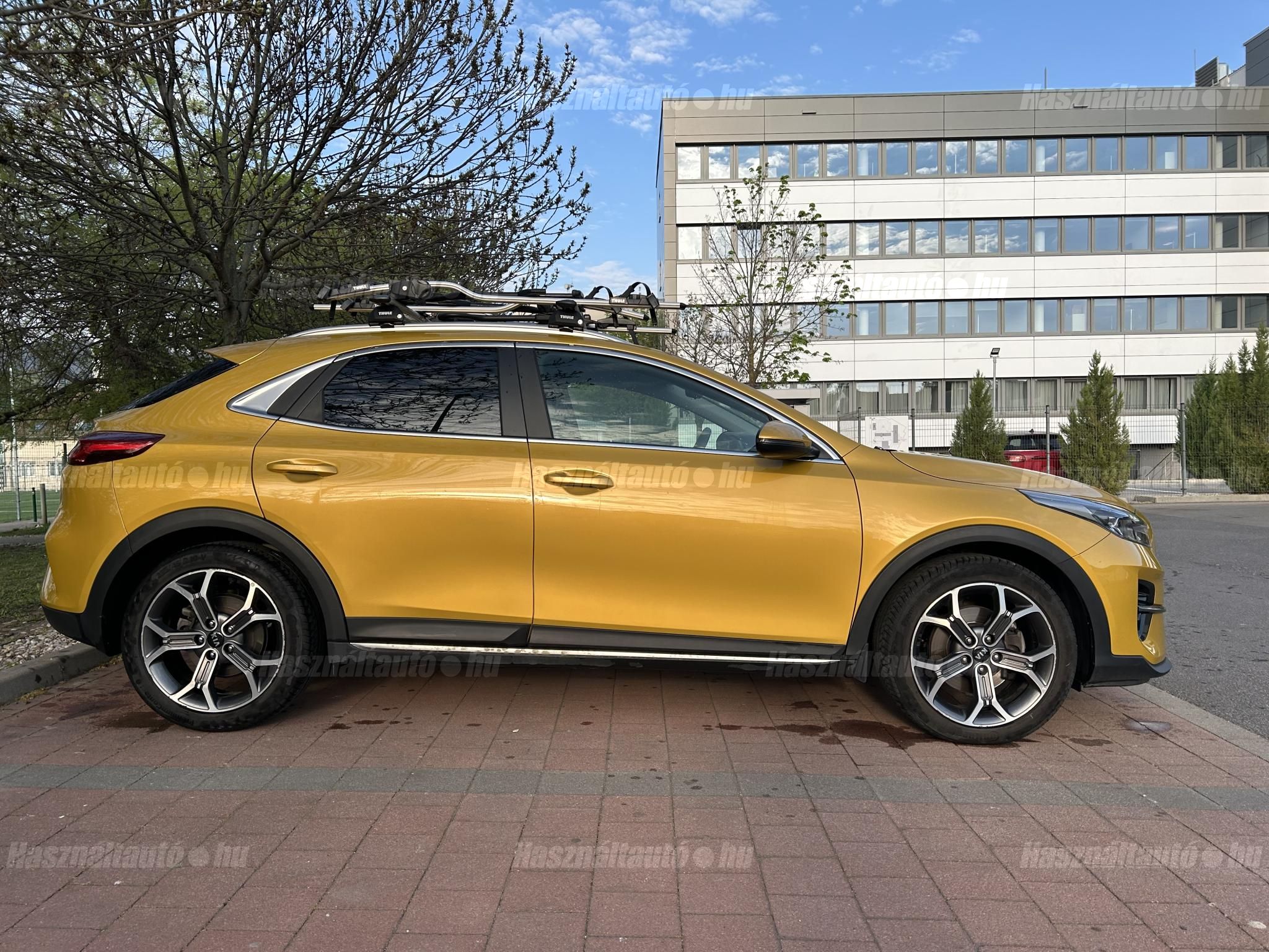 KIA XCEED 2021/1 - 1