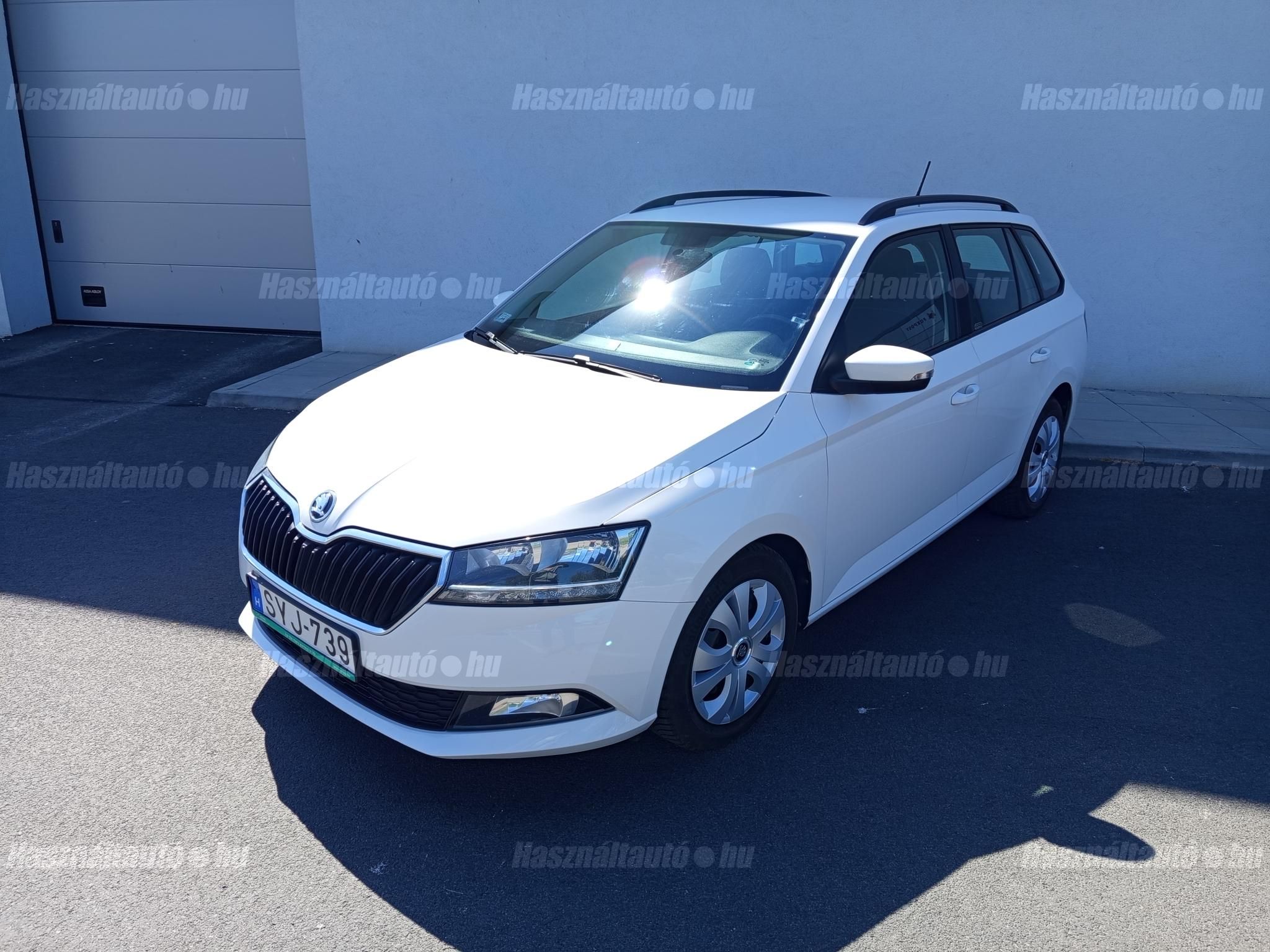 SKODA FABIA 2021/11 - 1
