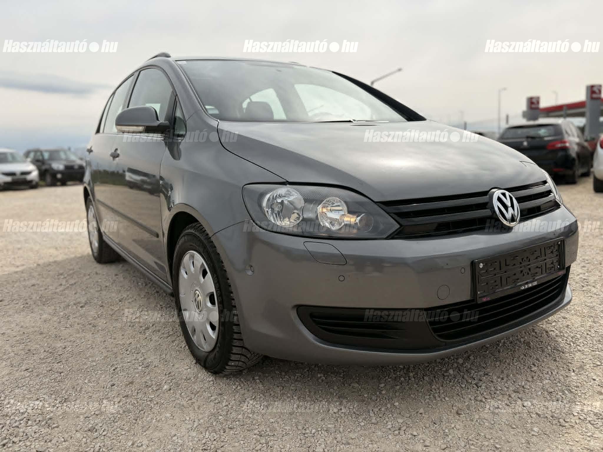 VOLKSWAGEN GOLF PLUS 2011/11 - 1