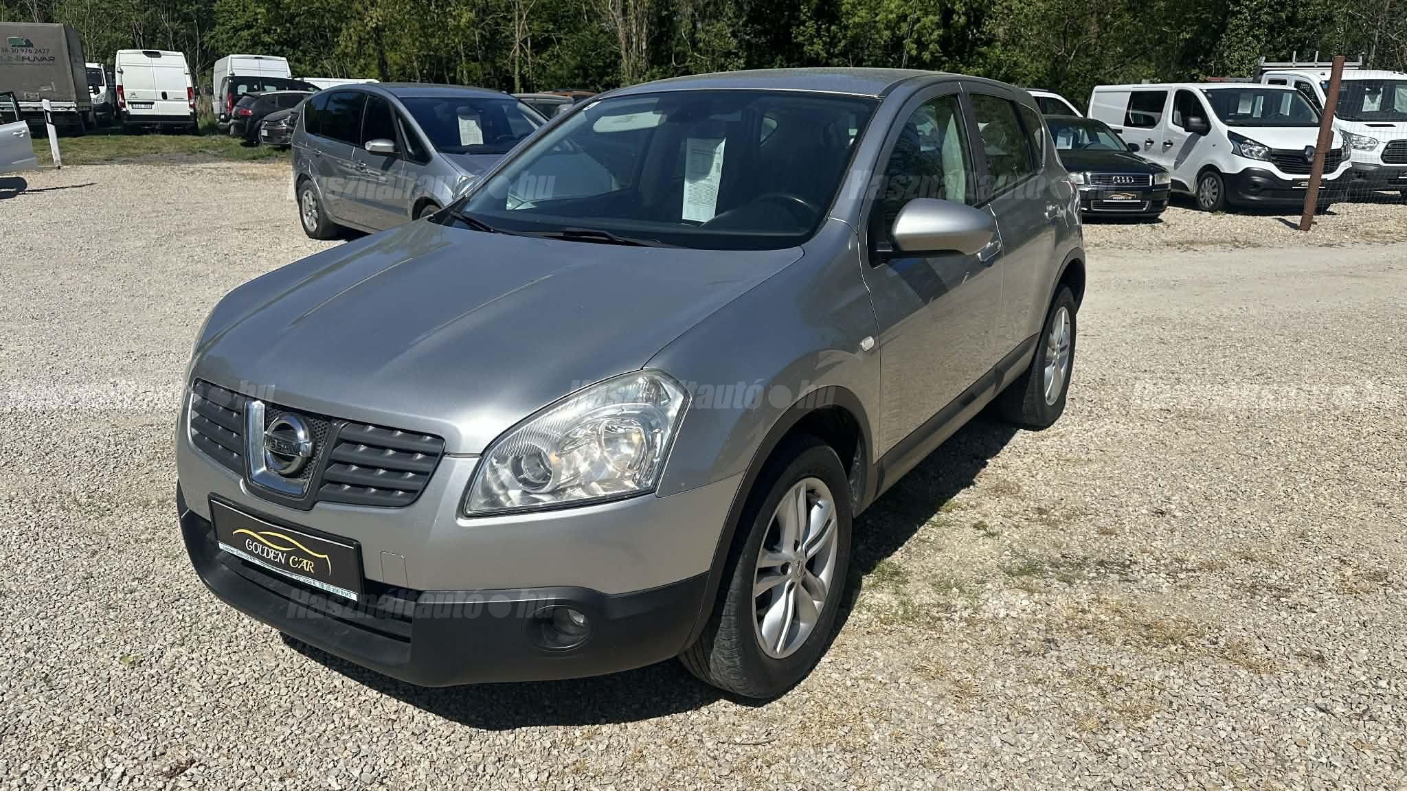 NISSAN QASHQAI 2008/10 - 1