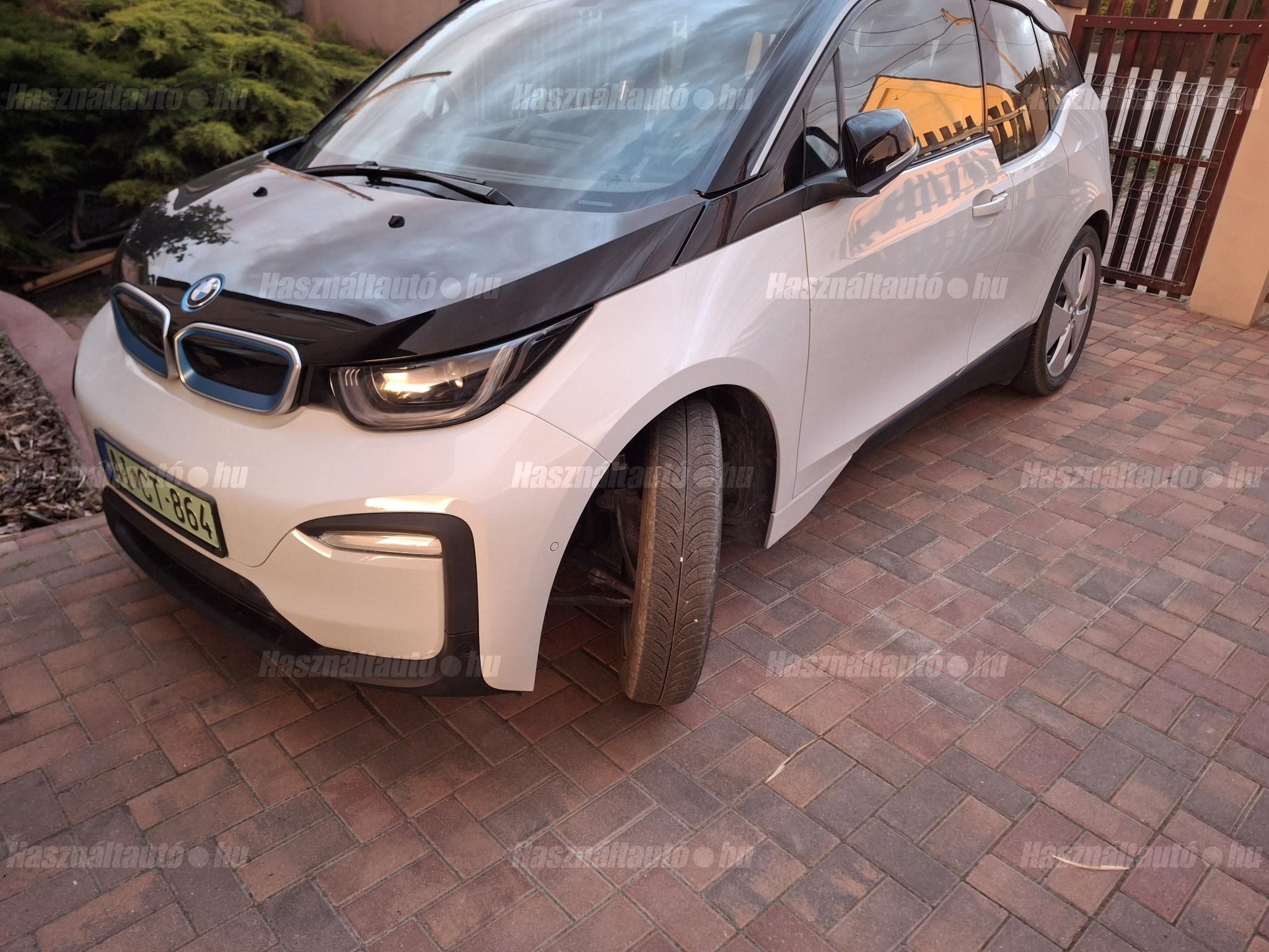 BMW I3 2019/11 - 1