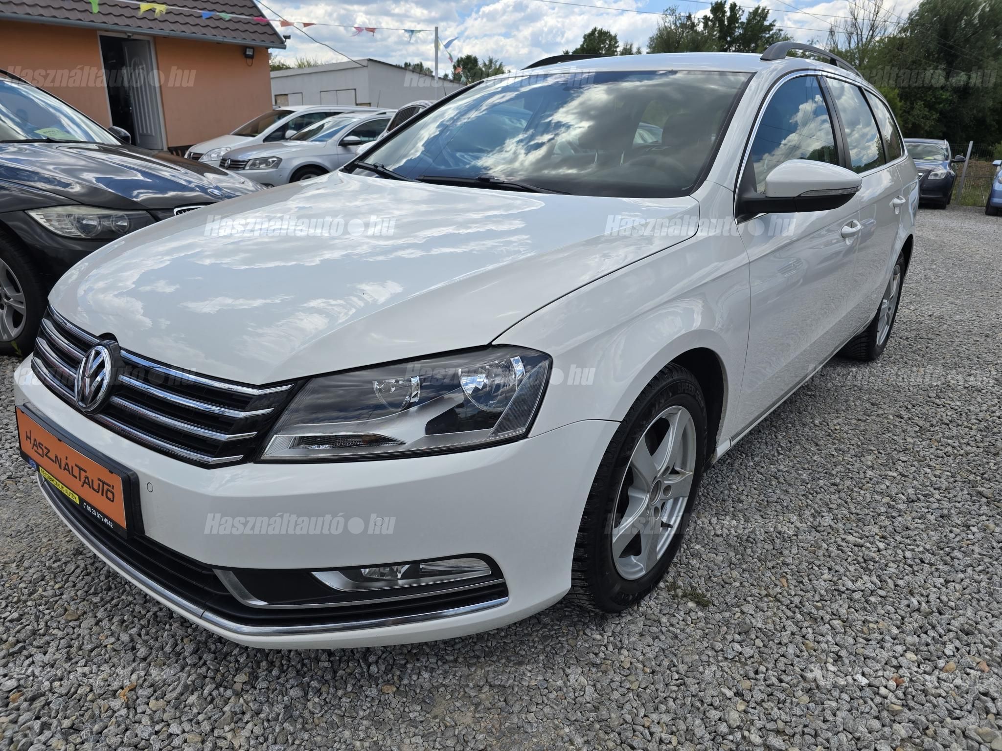 VOLKSWAGEN PASSAT VII 2013/3 - 1