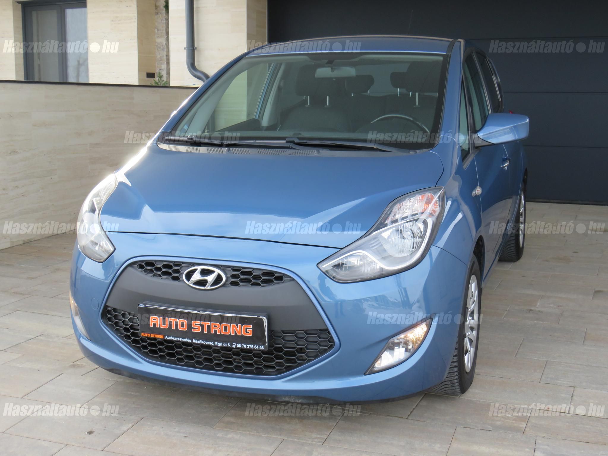 HYUNDAI IX20 2017/6 - 1