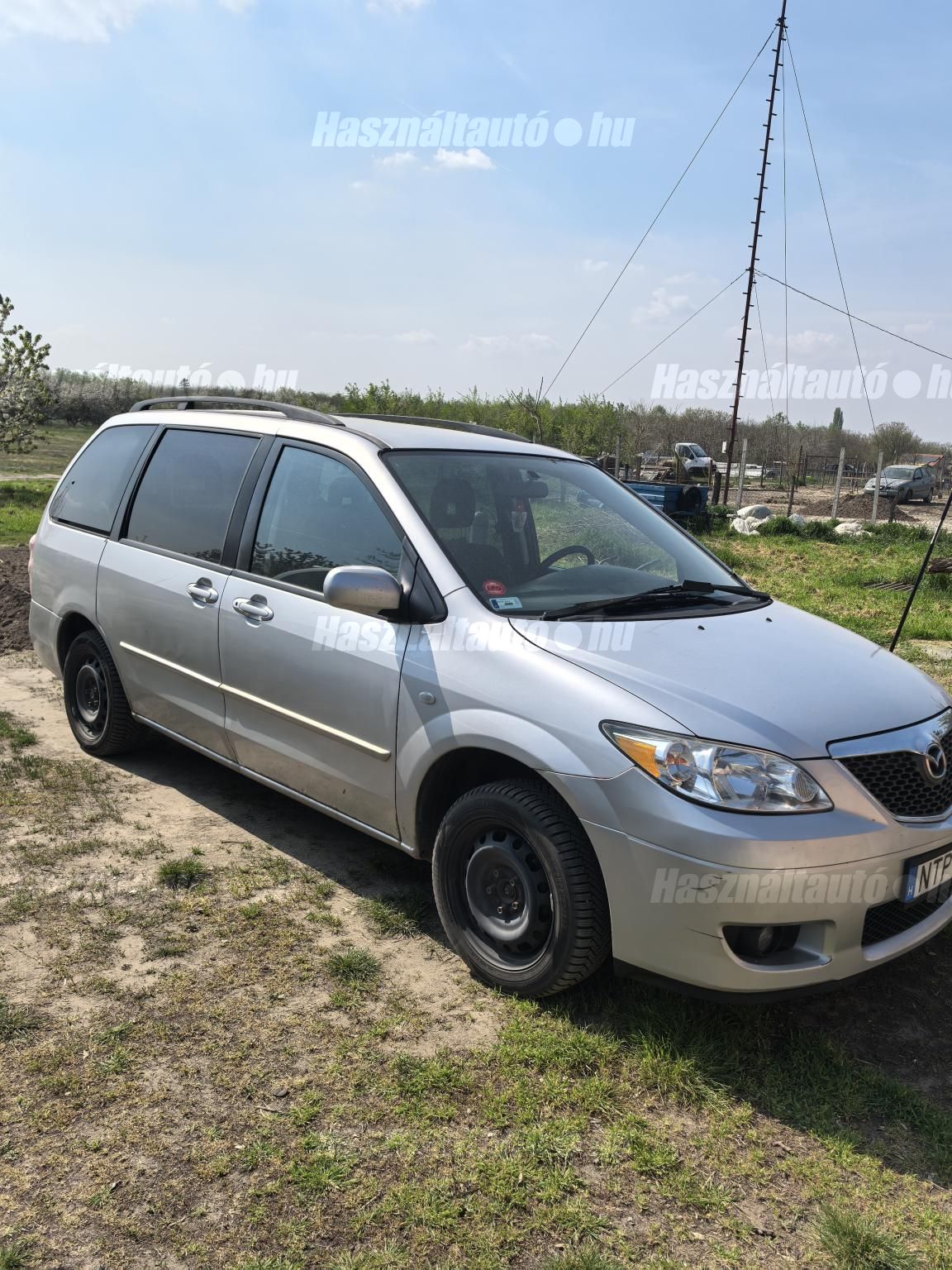 MAZDA MPV 2004/4 - 1