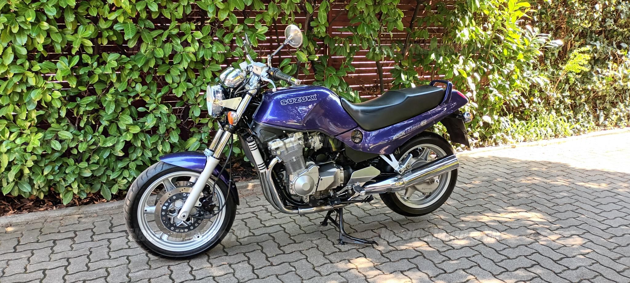 SUZUKI GSX 1100 G 1994/7 - 1