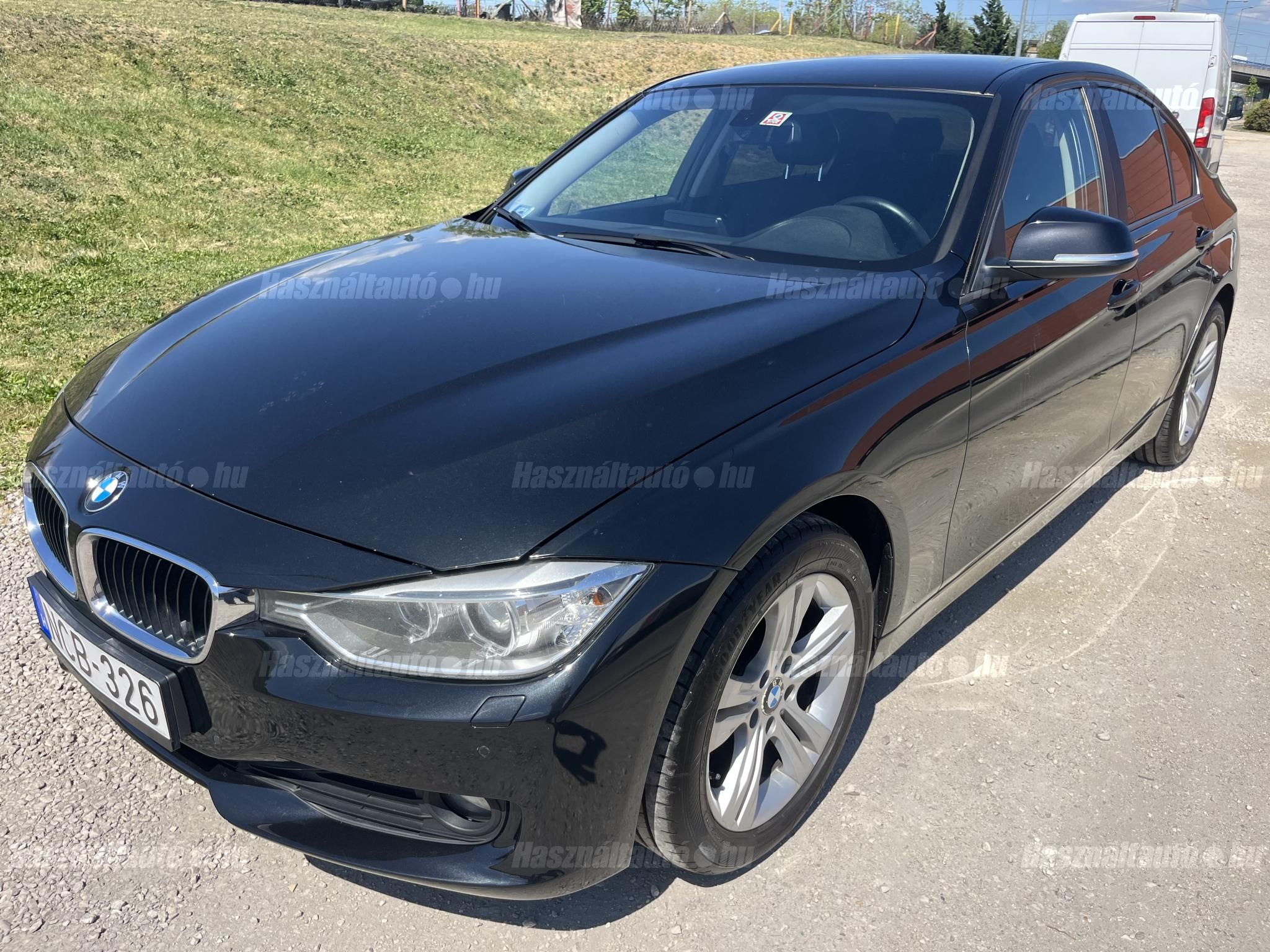 BMW 318 2015/7 - 1