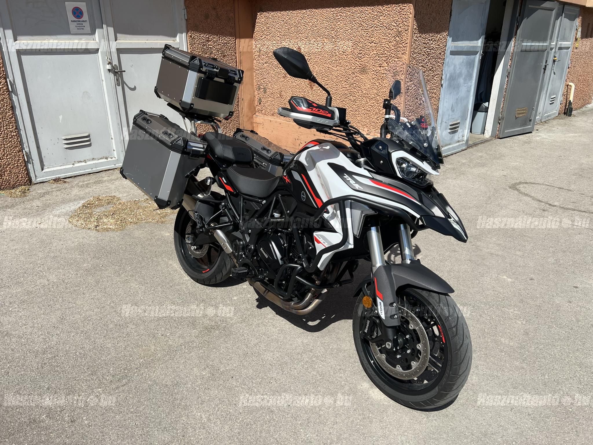BENELLI TRK 702 2024/3 - 1