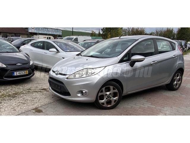 FORD FIESTA 2010/10 - 1