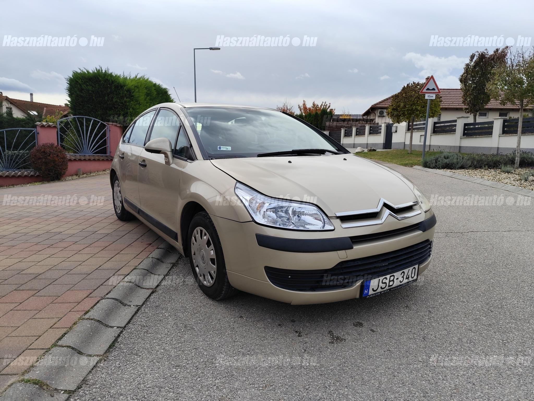 CITROEN C4 2005/4 - 1
