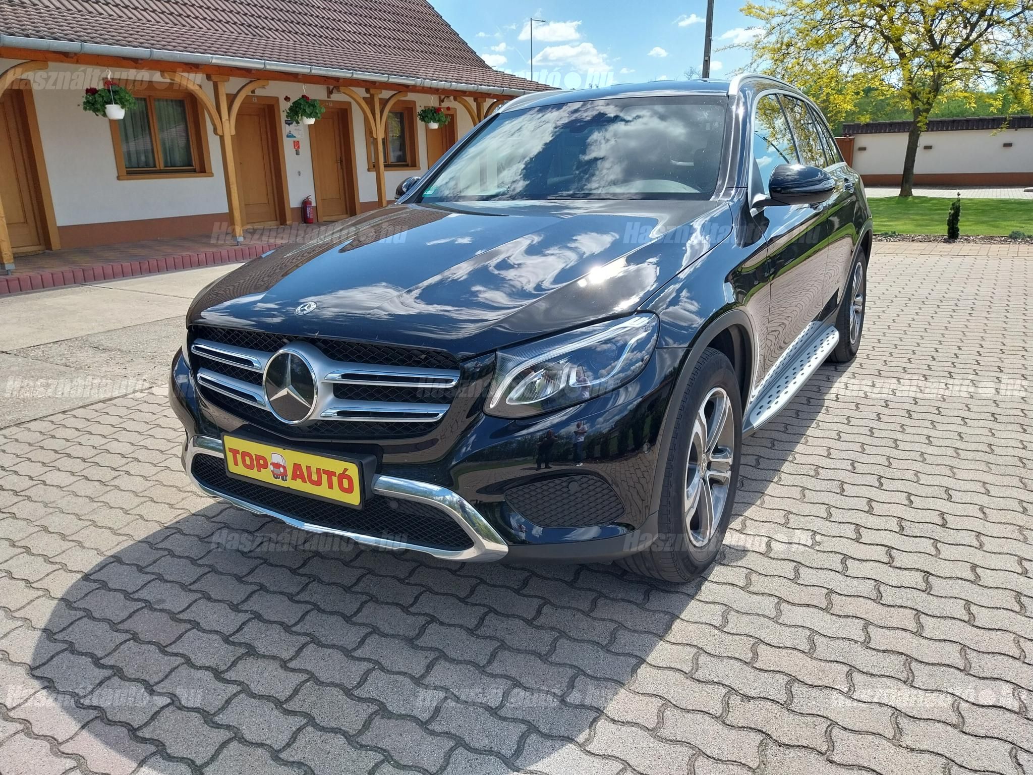 MERCEDES-BENZ GLC 250 2019/1 - 1