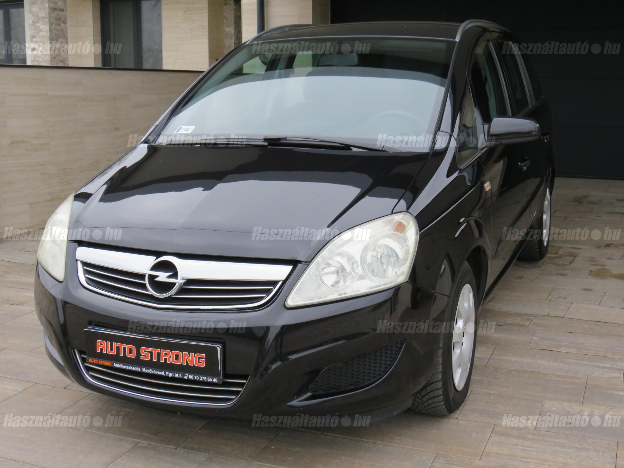 OPEL ZAFIRA B 2008/5 - 1