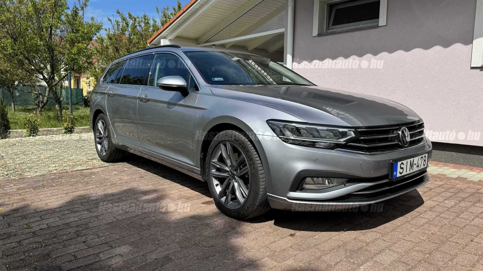 VOLKSWAGEN PASSAT VIII 2020/9 - 1