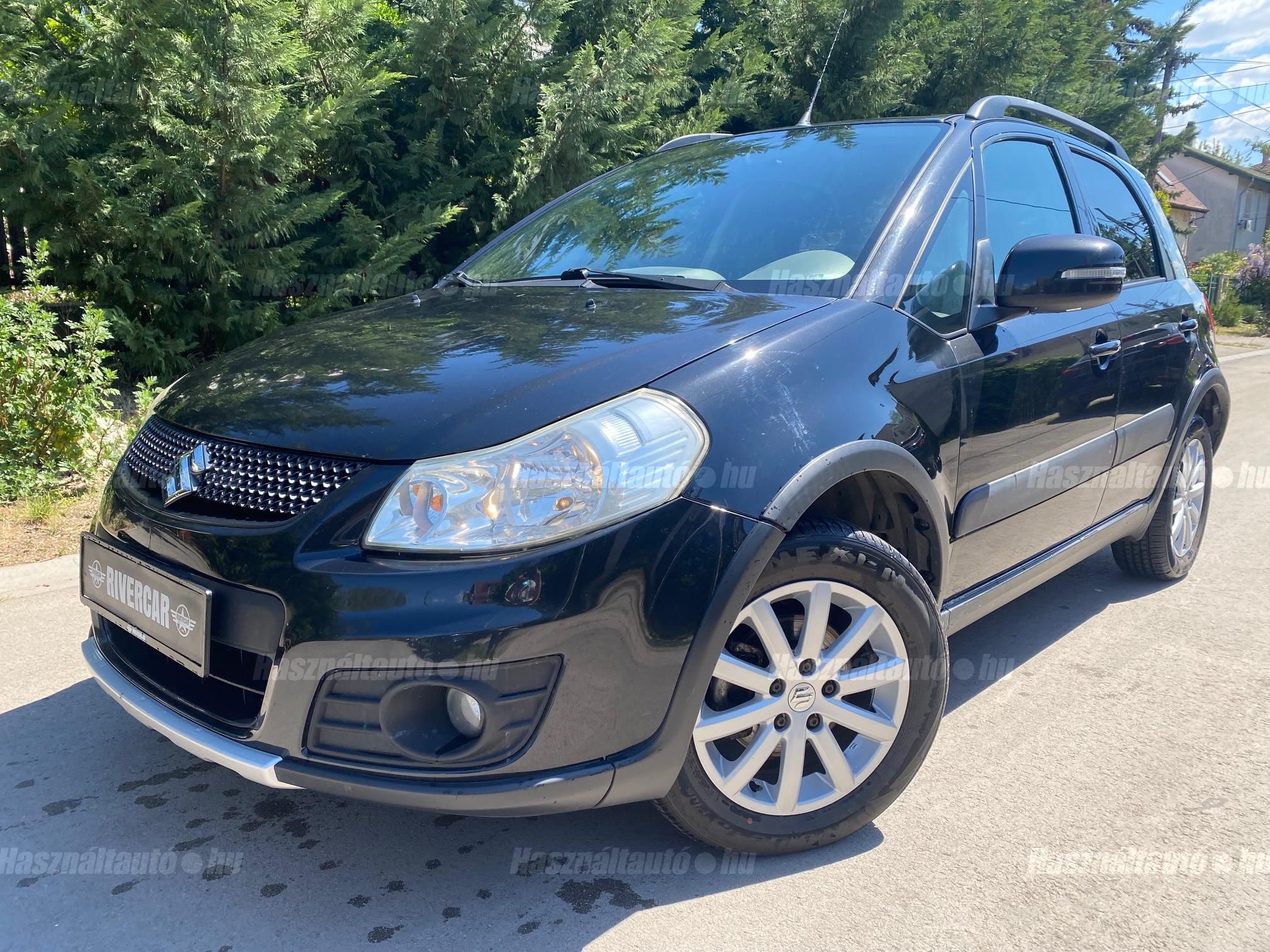 SUZUKI SX4 2011/12 - 1