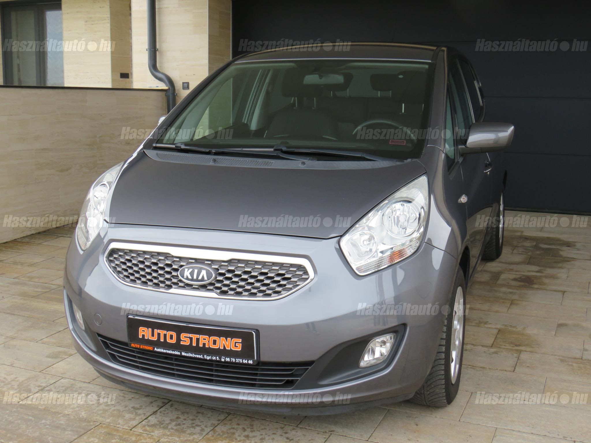 KIA VENGA 2011/9 - 1
