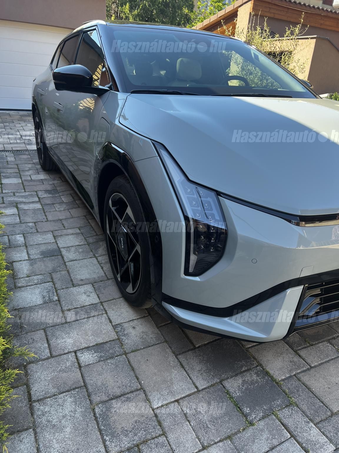 KIA EV4 2025/10 - 1