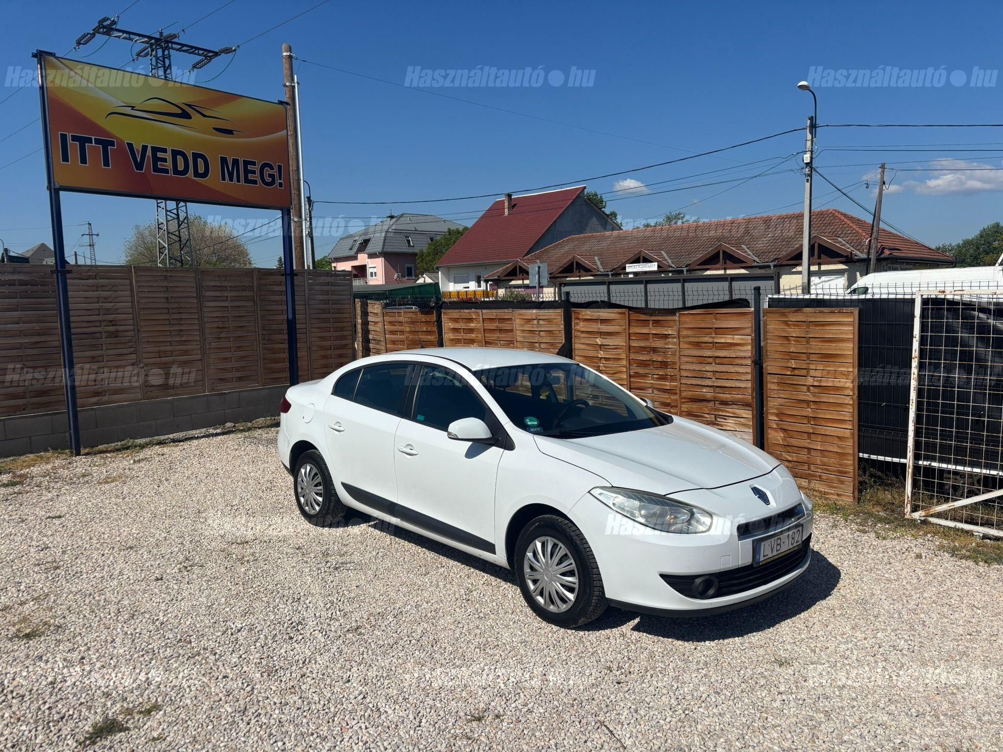 RENAULT FLUENCE 2010/1 - 1