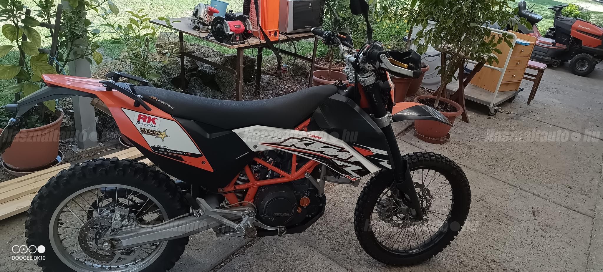 KTM 690 ENDURO 2012 - 1