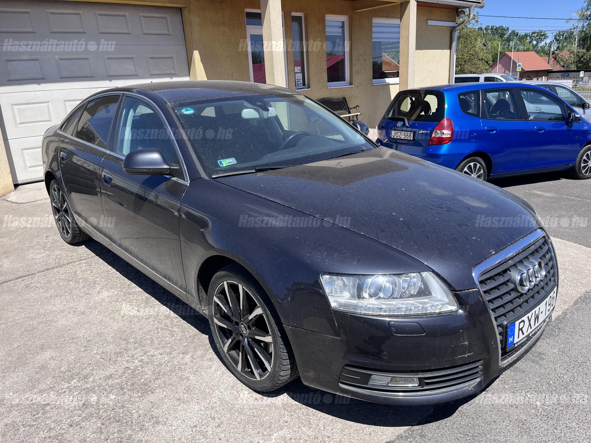 AUDI A6 2009/12 - 1