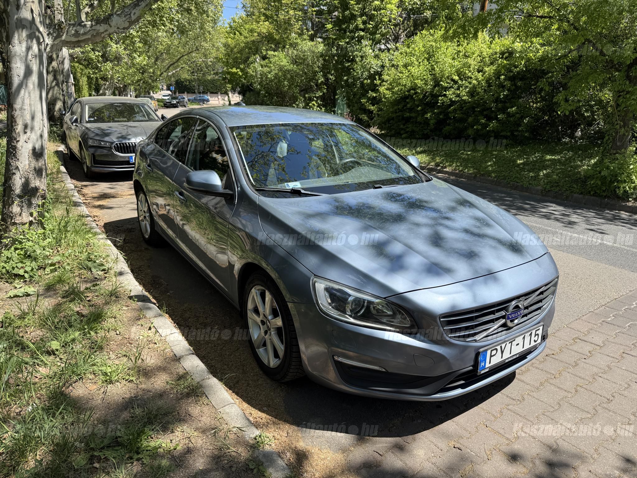 VOLVO S60 2018/7 - 1