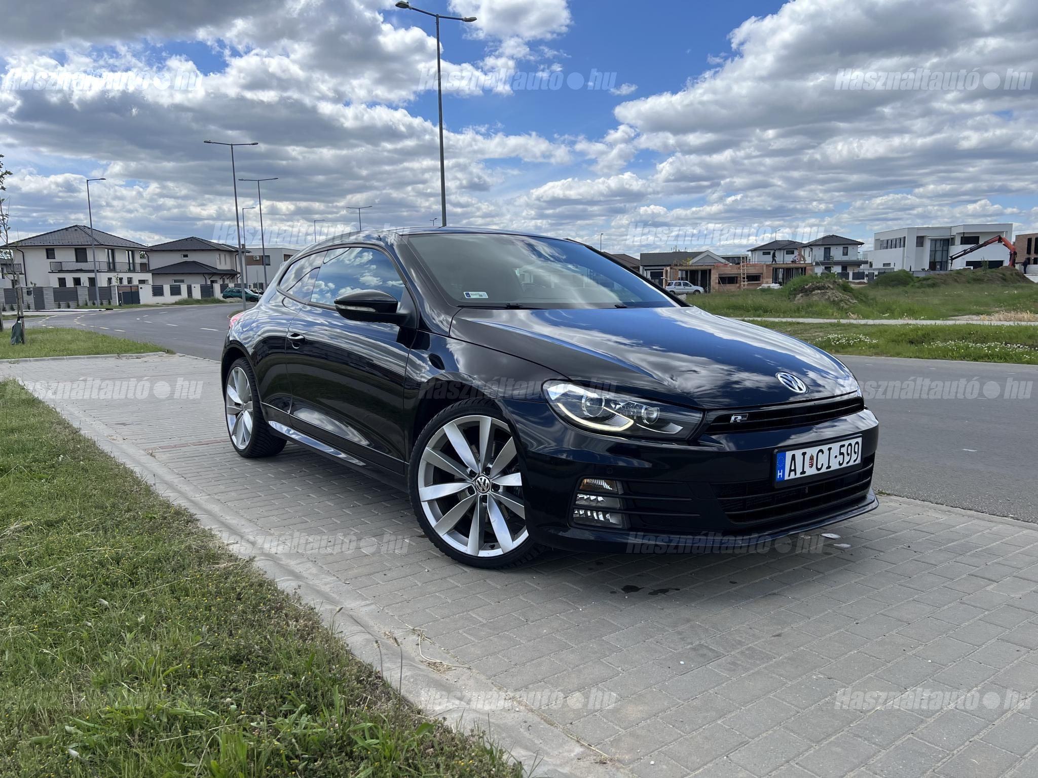 VOLKSWAGEN SCIROCCO 2015/1 - 1