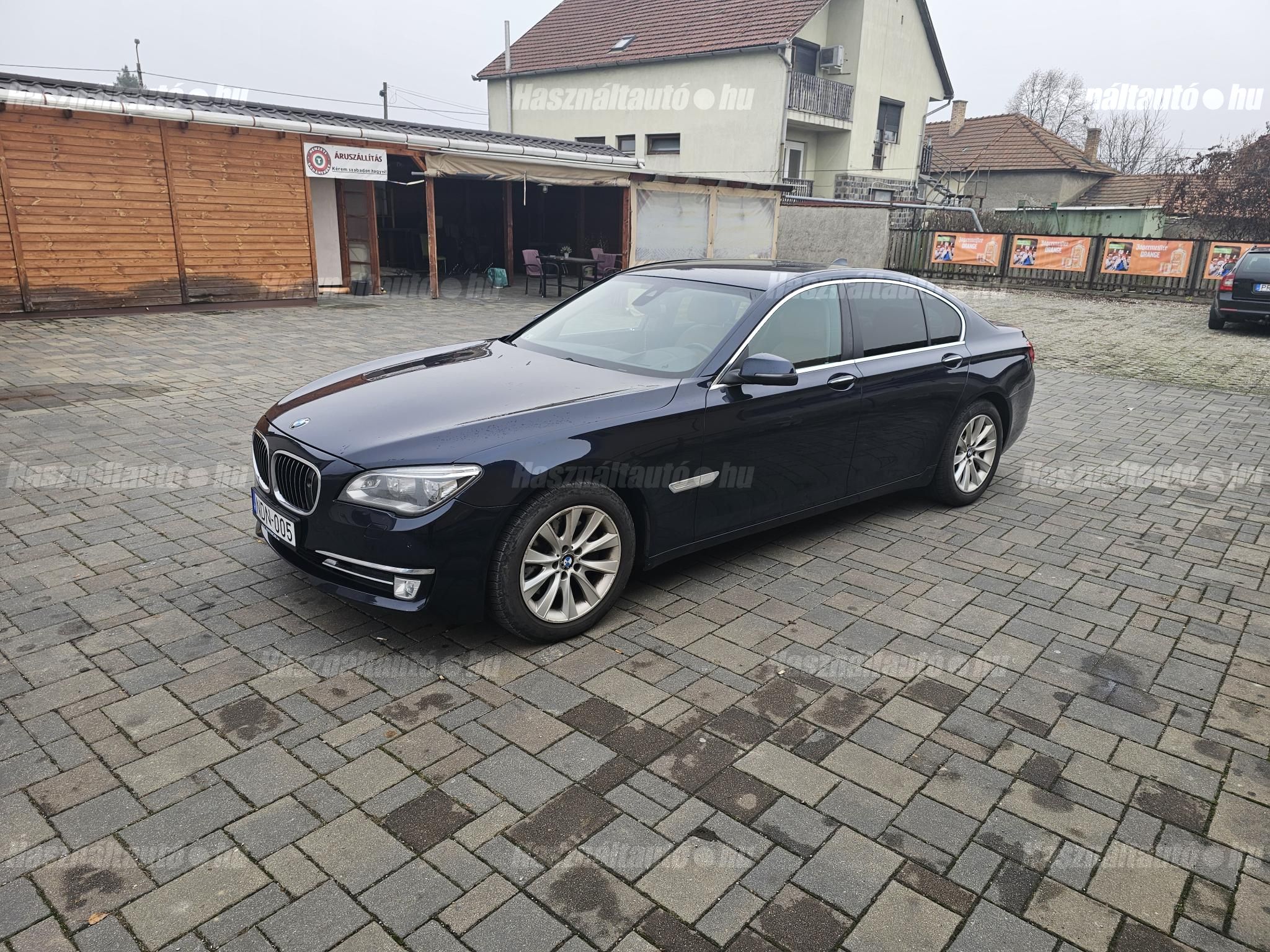 BMW 730 2015/5 - 1